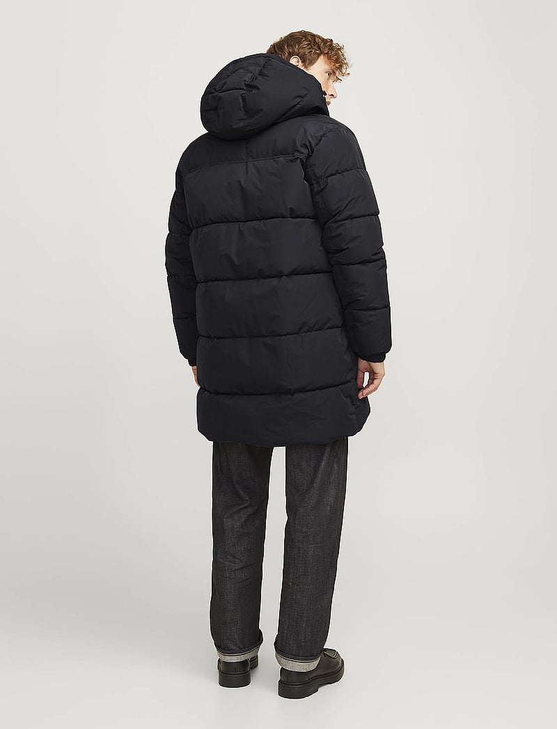 Jack Jones Jjebradley Long Puffer Sn – padded jackets – shop at