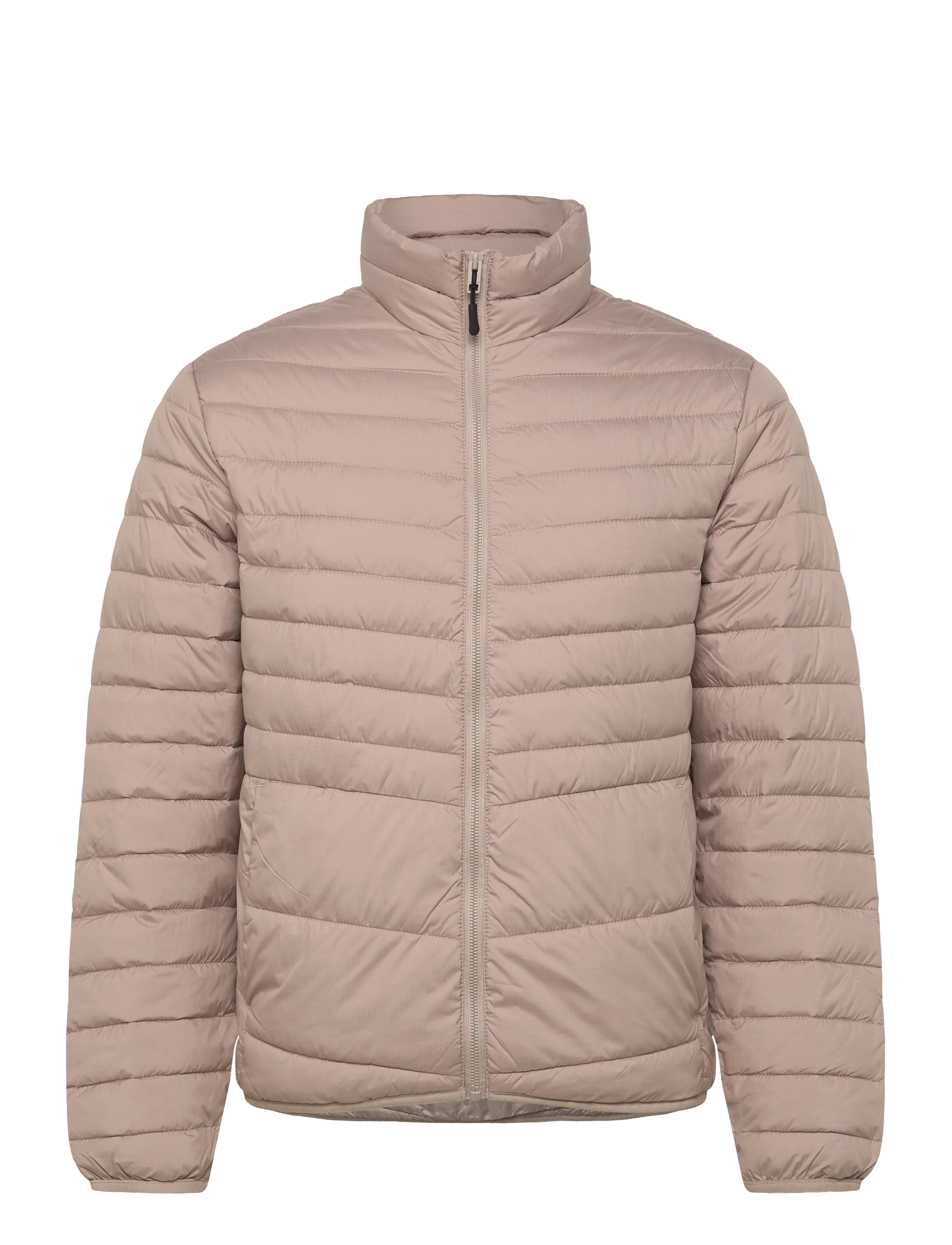 JACK & JONES Jjestate Packable Puffer Collar Noos Beige - XL - Herren