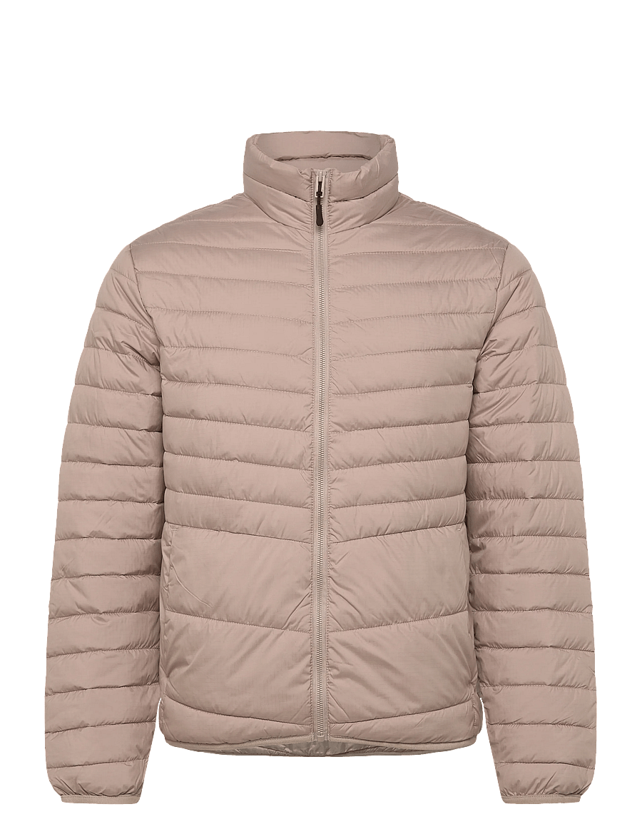 Jack & Jones - JJESTATE PACKABLE PUFFER COLLAR NOOS - herbstjacken - atmosphere - 1
