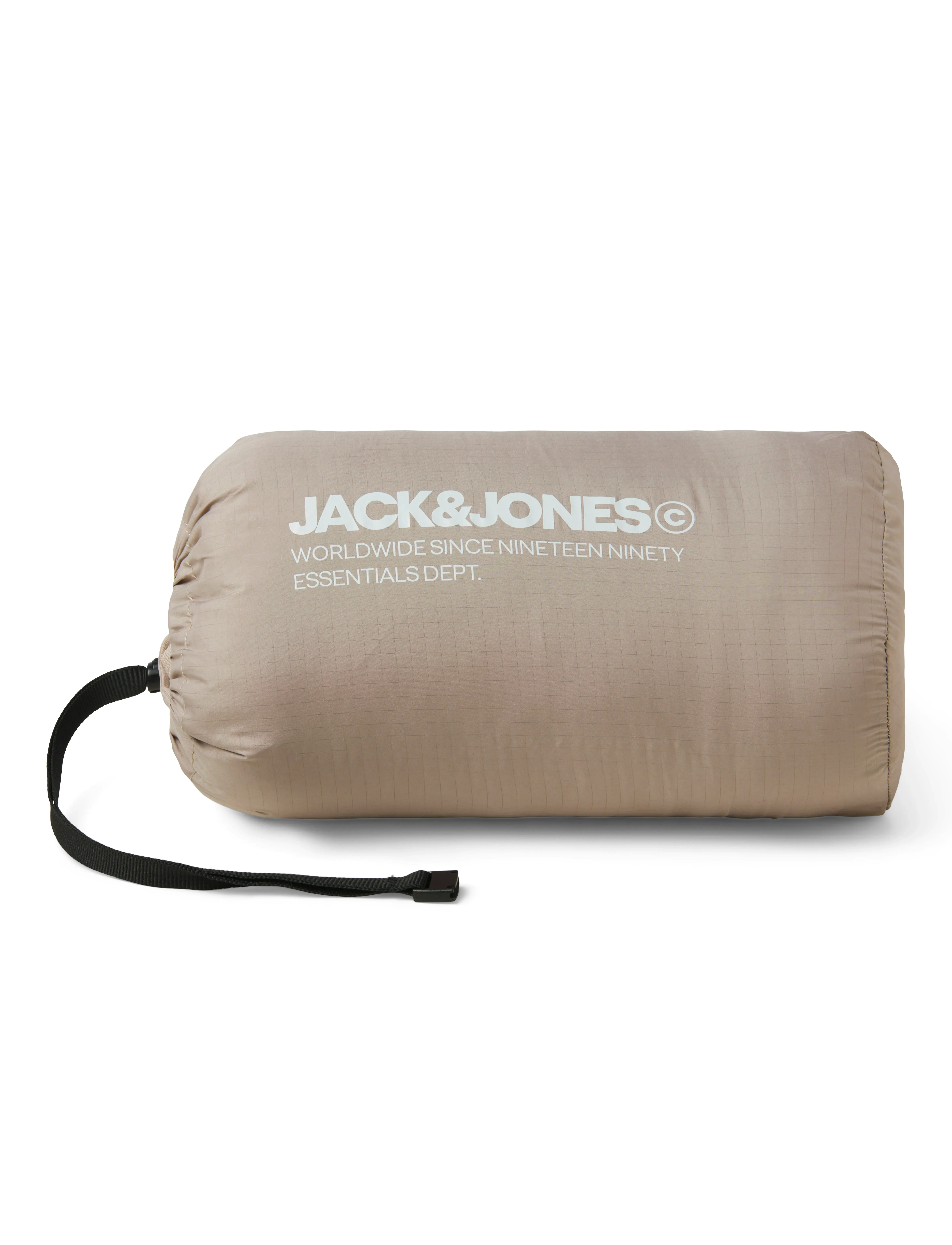 Jack & Jones - JJESTATE PACKABLE PUFFER COLLAR NOOS - frühlingsjacken - atmosphere - 4