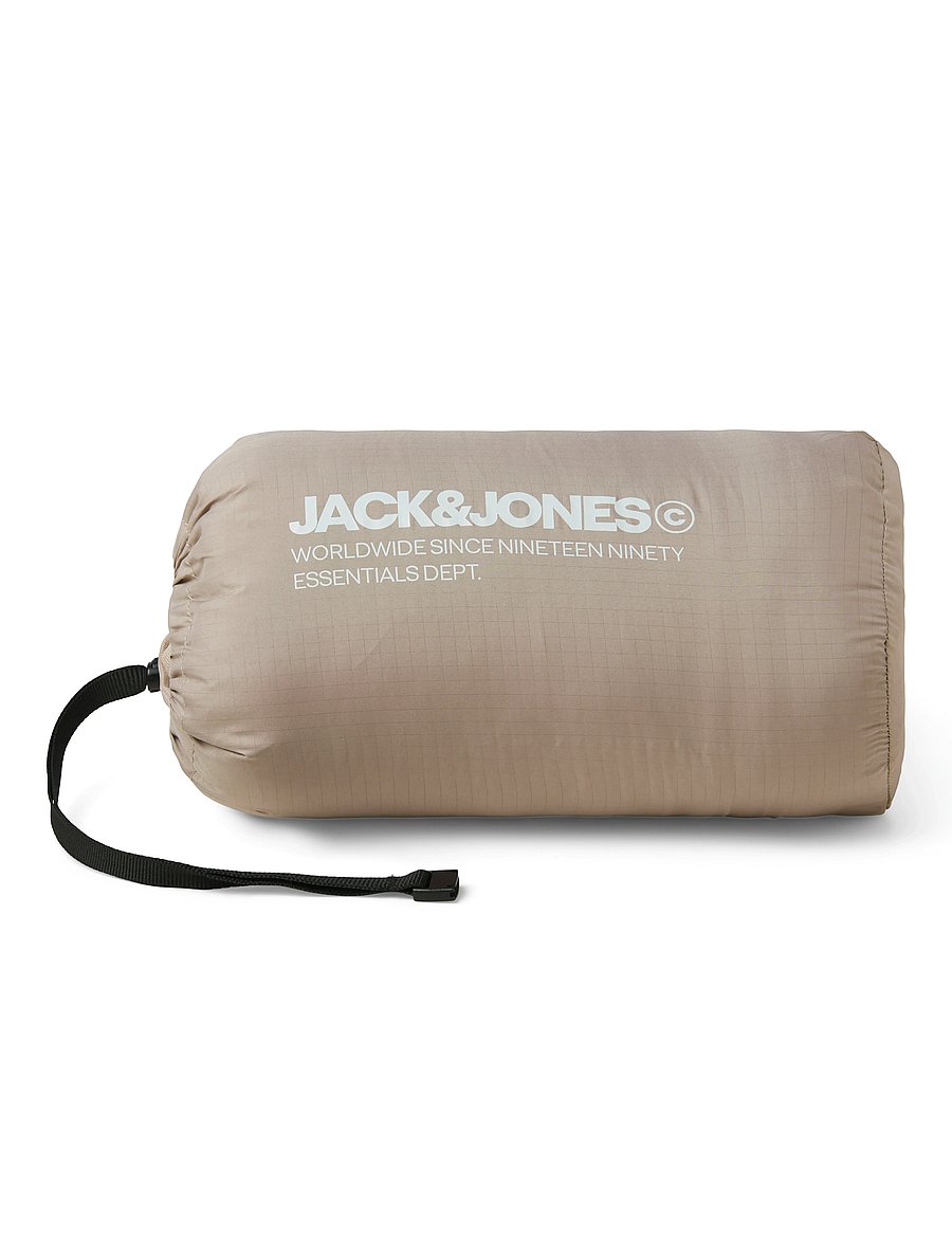 Jack & Jones - JJESTATE PACKABLE PUFFER COLLAR NOOS - herbstjacken - atmosphere - 4