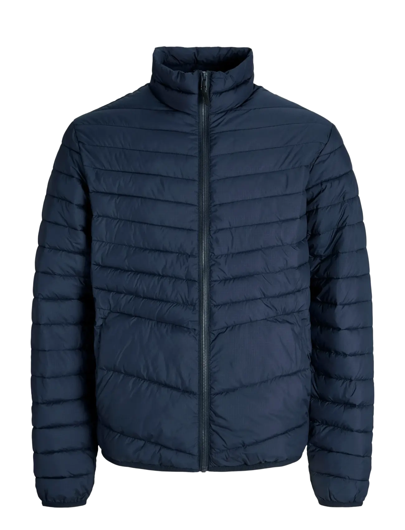 JACK & JONES Jjestate Packable Puffer Collar Noos Navy - XL - Herren