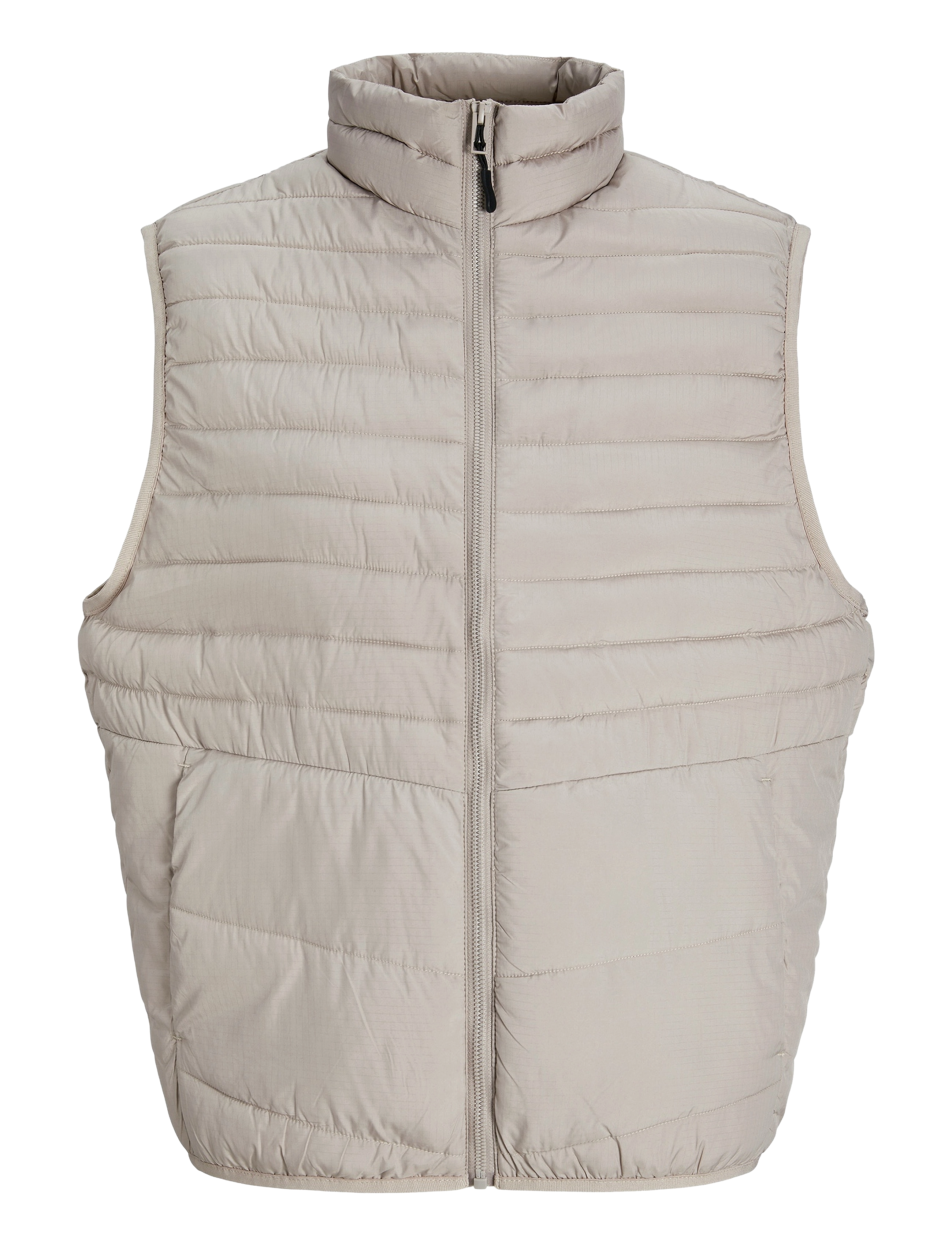JACK & JONES Jjestate Packable Bw Collar Noos Beige - S - Herren