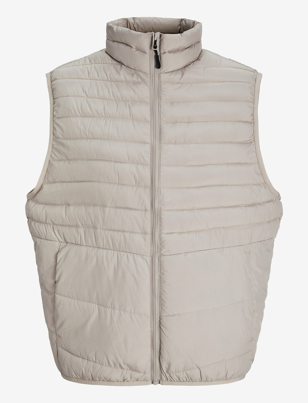 Jack & Jones - JJESTATE PACKABLE BW COLLAR NOOS - vests - atmosphere - 1