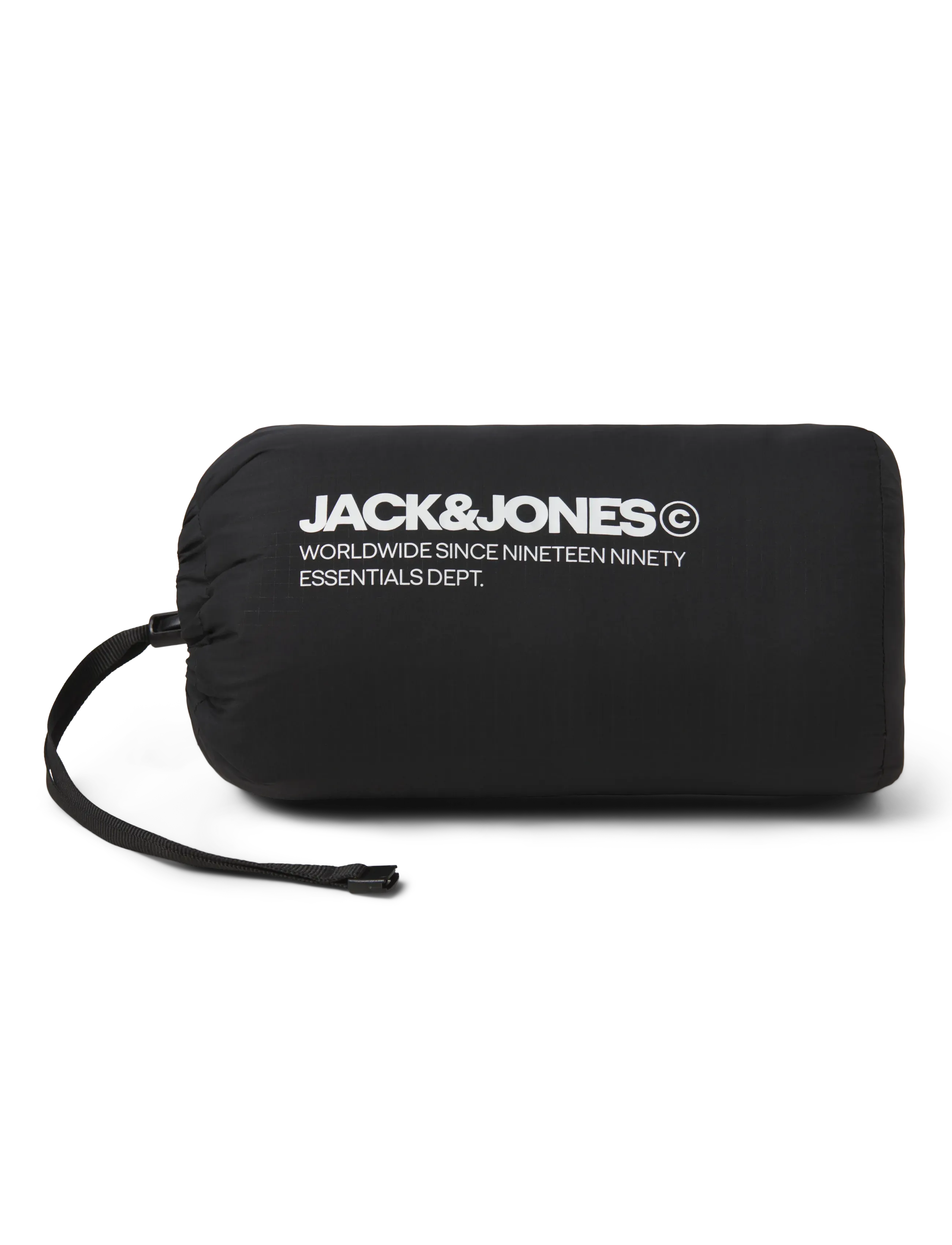 Jack & Jones - JJESTATE PACKABLE BW COLLAR NOOS - västar - black - 5
