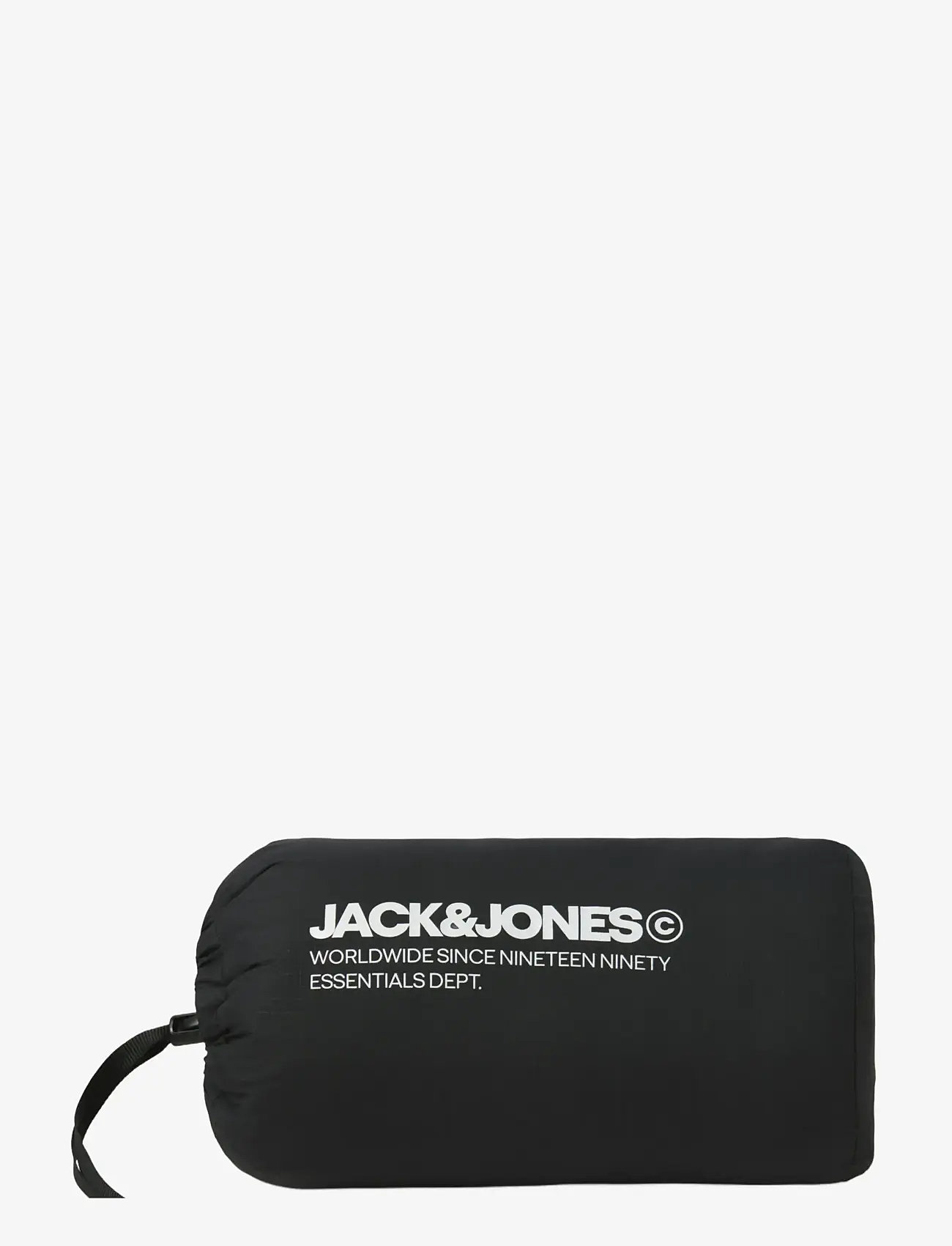Jack & Jones - JJESTATE PACKABLE BW COLLAR NOOS - vests - black - 2