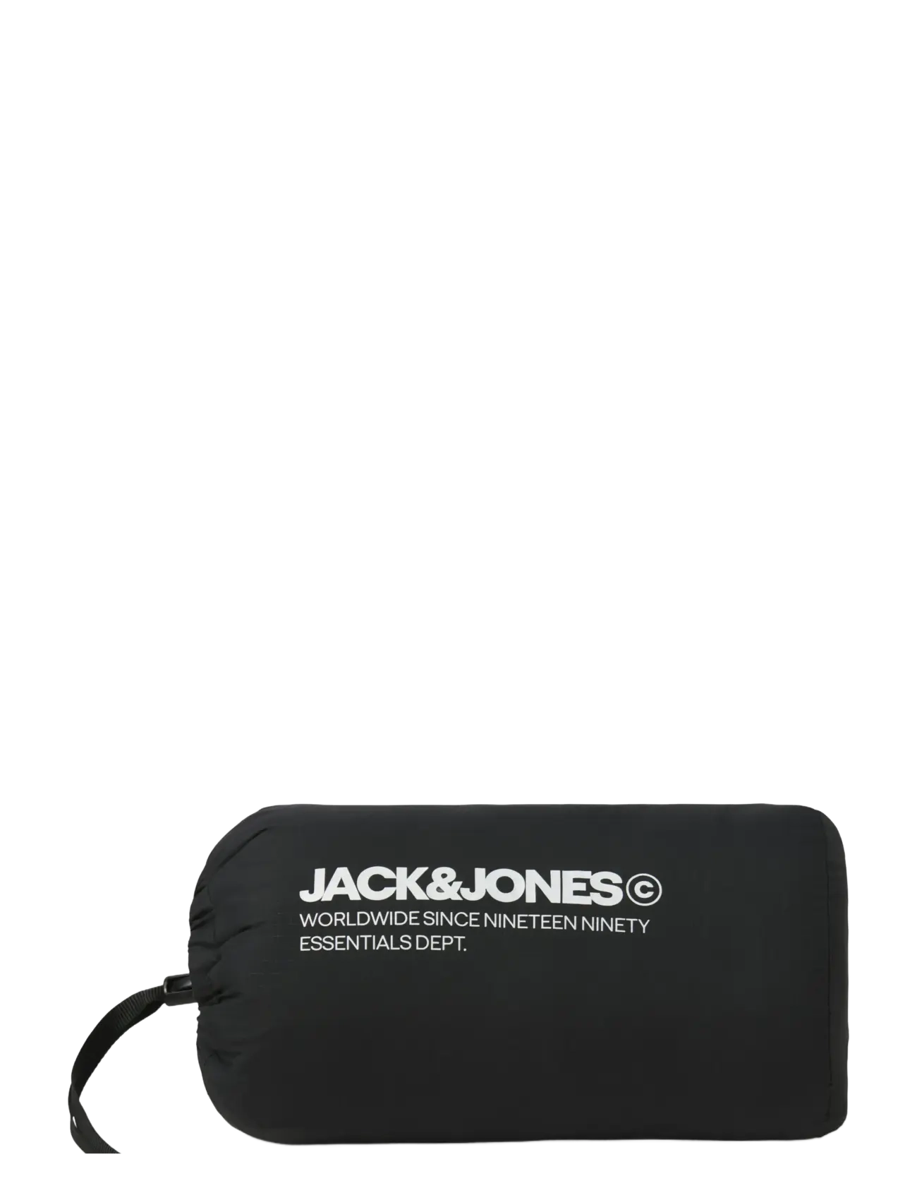 Jack & Jones - JJESTATE PACKABLE BW COLLAR NOOS - västar - black - 2