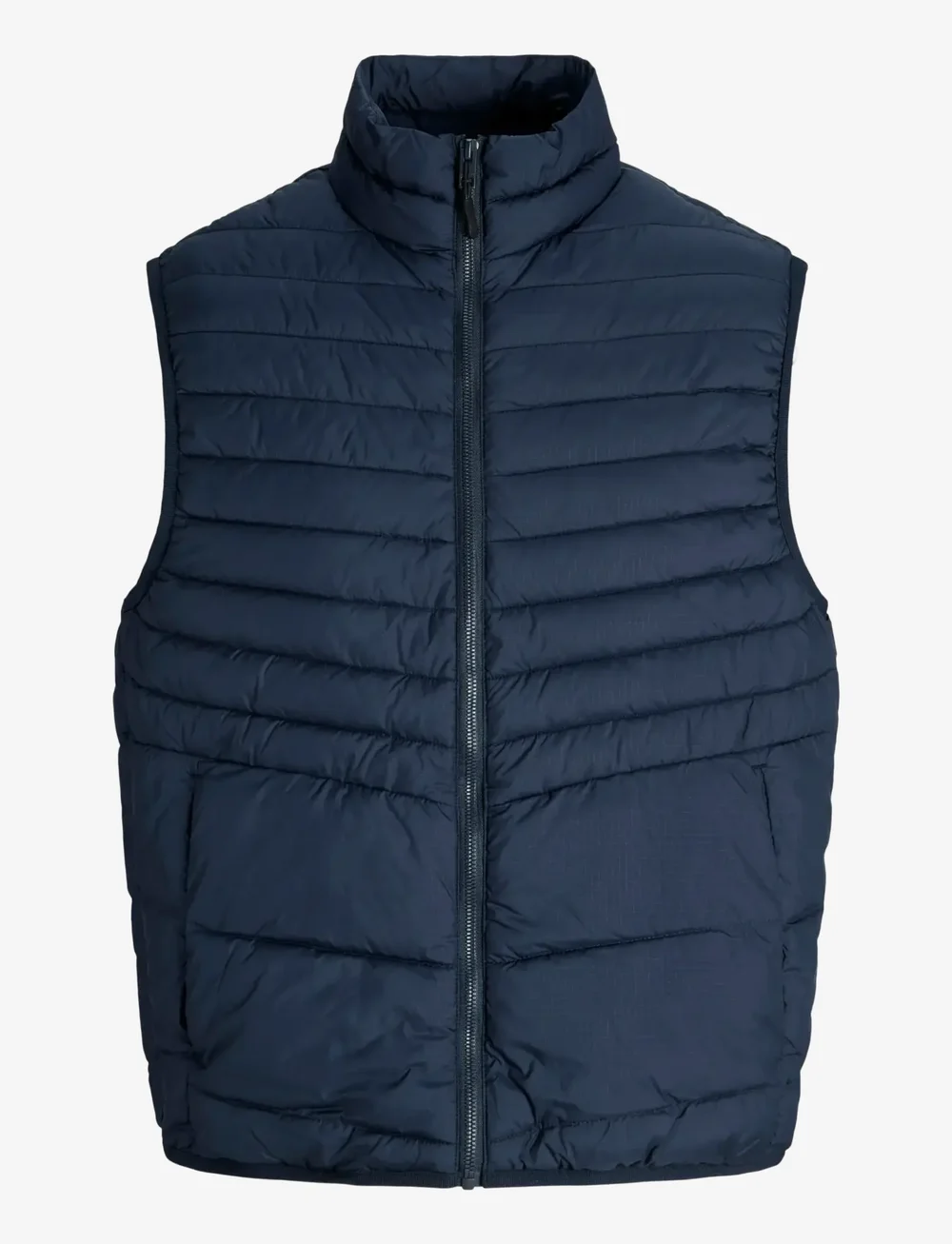 Jack & Jones - JJESTATE PACKABLE BW COLLAR NOOS - västar - sky captain - 0