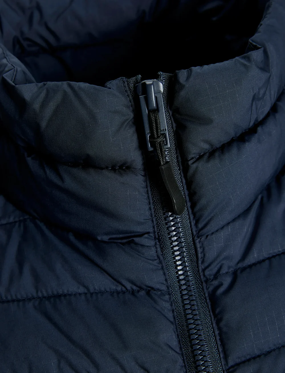 Jack & Jones - JJESTATE PACKABLE BW COLLAR NOOS - västar - sky captain - 2