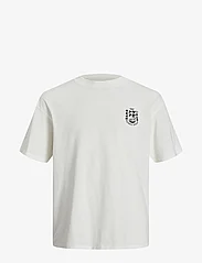 Jack & Jones - JJDIRK TEE SS CREW NECK 3PK MP - kortärmade t-shirts - black - 2