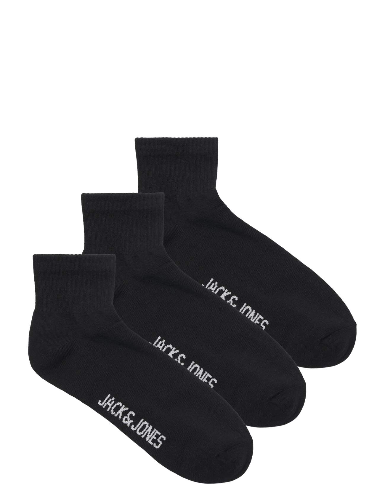 Jacleon Short Tennis Socks 3 Pack Sn