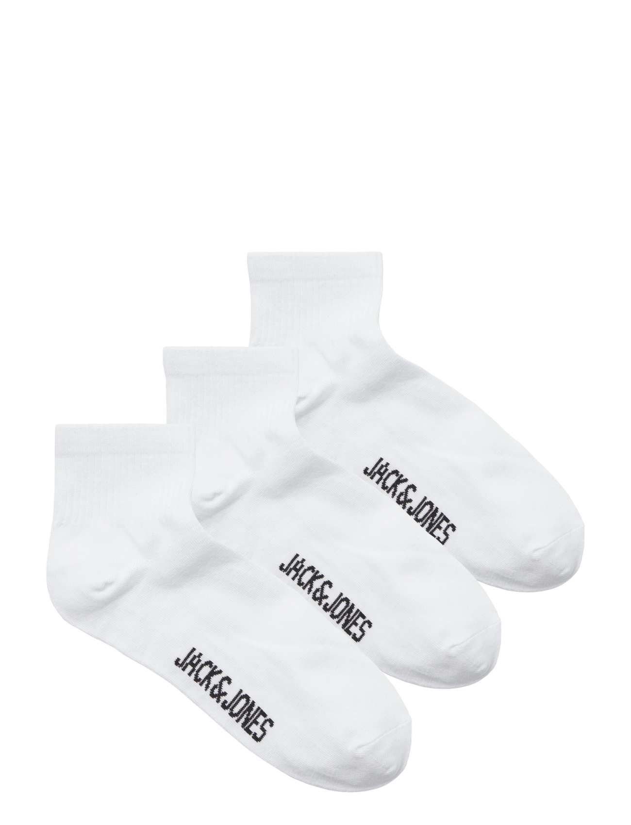 Jacleon Short Tennis Socks 3 Pack Sn