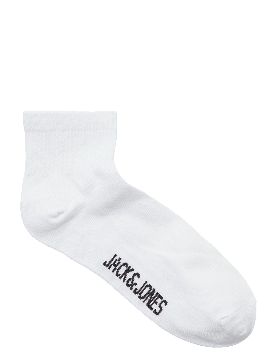 Jack & Jones - JACLEON SHORT TENNIS SOCKS 3 PACK SN - sneackersocken - white - 2