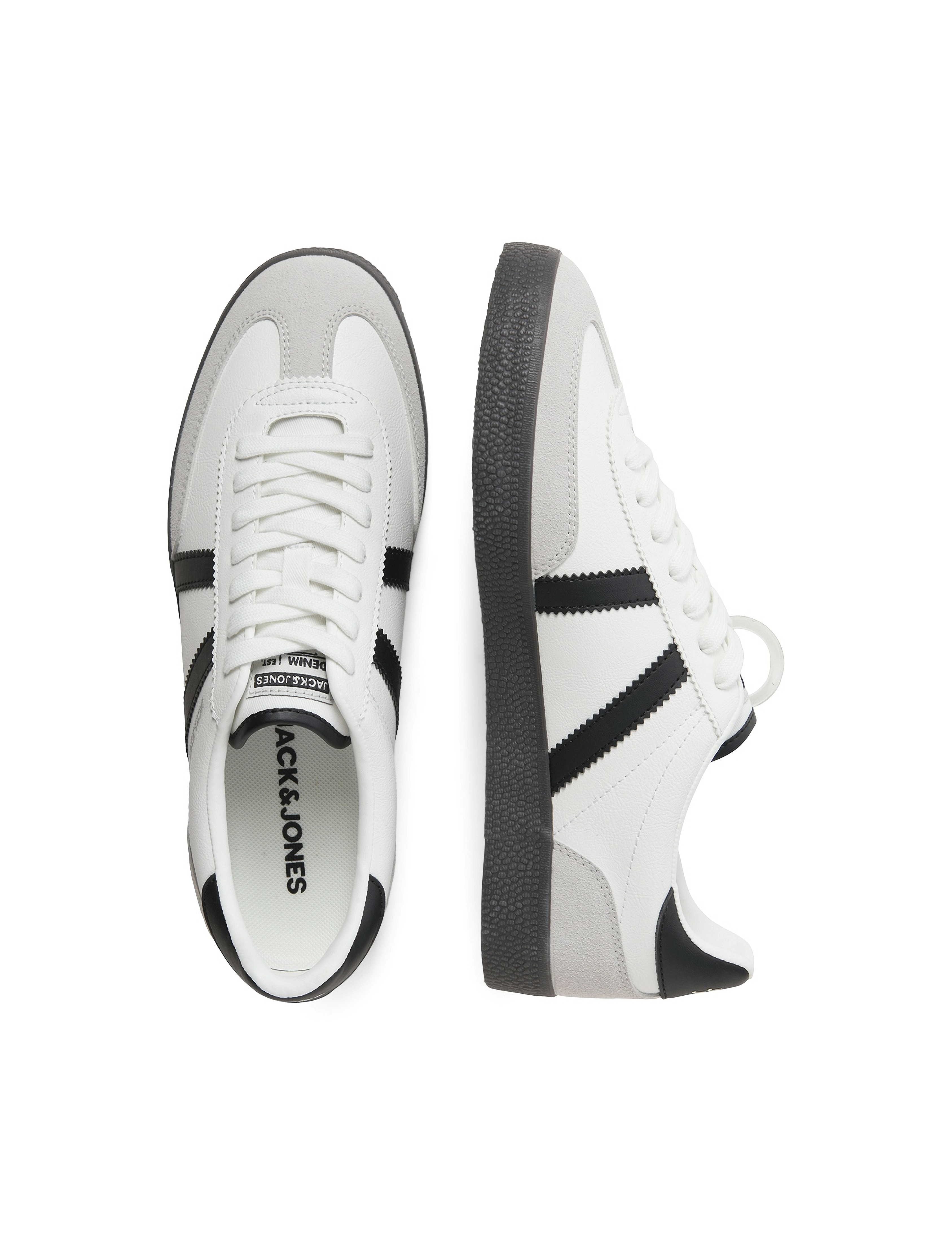 JACK & JONES Jfwmambo Pu Special Noos låga sneakers herr – bild 3