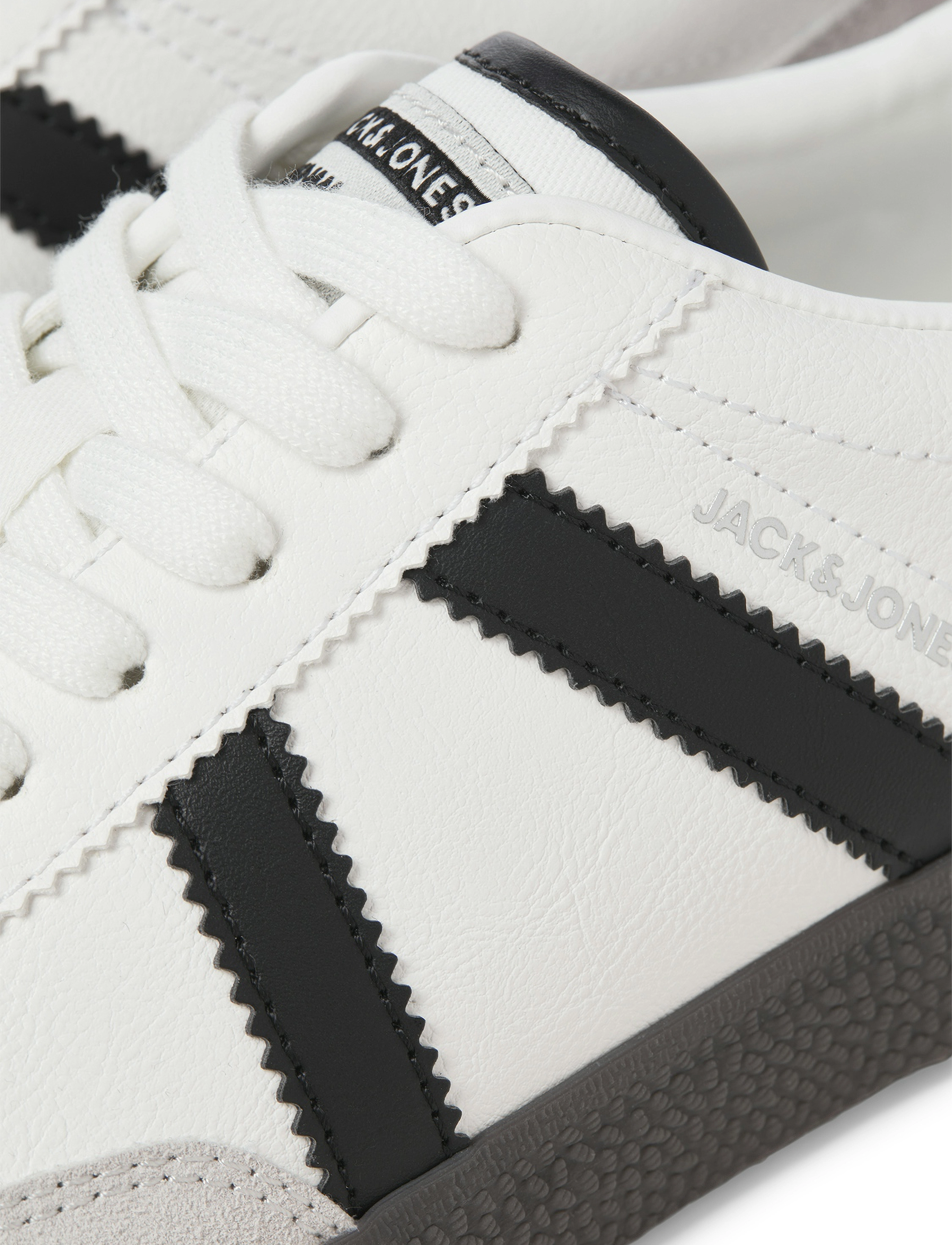 Jack & Jones JFWMAMBO PU SPECIAL NOOS - Streetstyle - BRIGHT WHITE / white