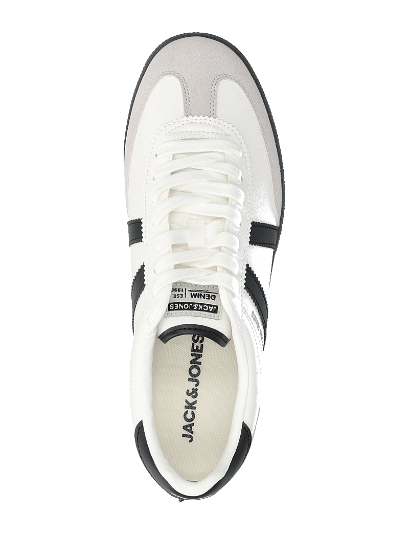 Jack & Jones - JFWMAMBO PU SPECIAL NOOS - niedriger schnitt - bright white - 4