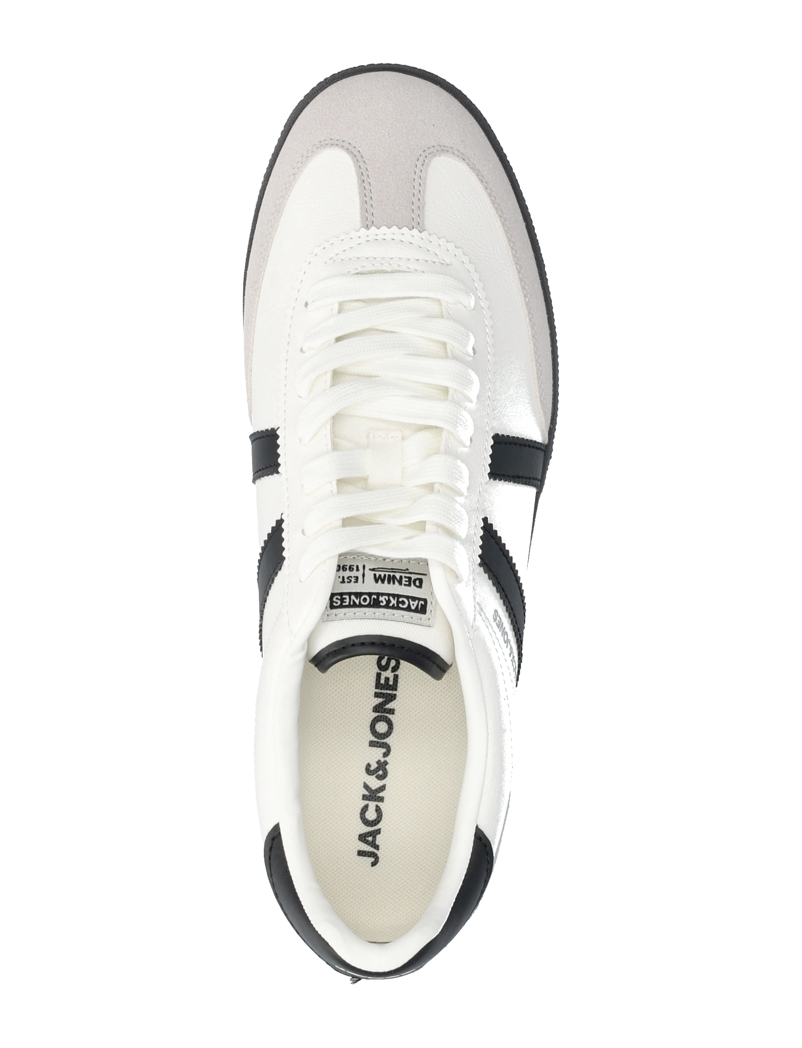 Jack & Jones - JFWMAMBO PU SPECIAL NOOS - laveste priser - bright white - 4