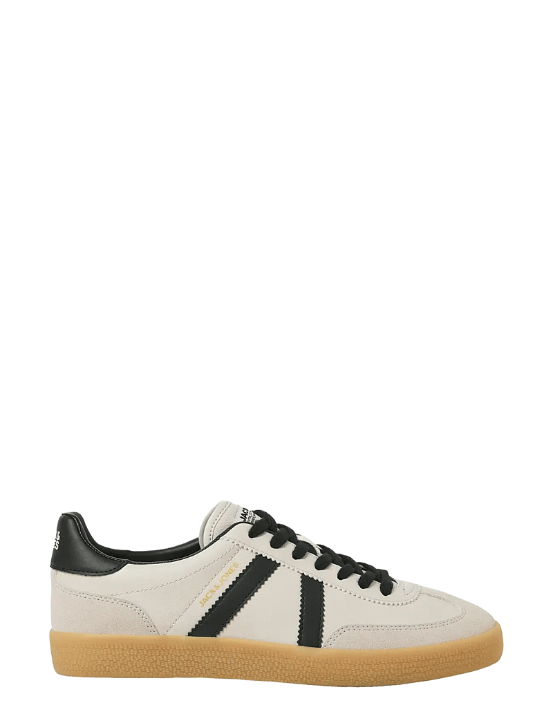 Jack & Jones - JFWMAMBO PU SPECIAL NOOS - madala säärega tossud - moonbeam - 0