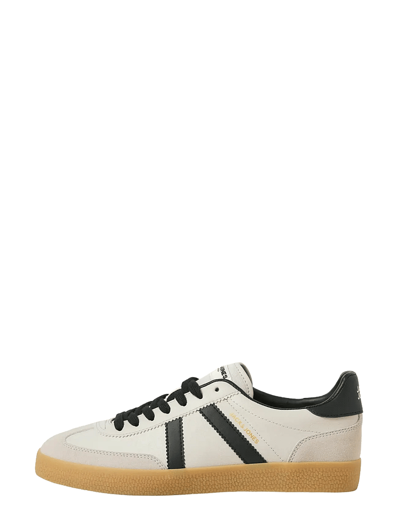 Jack & Jones - JFWMAMBO PU SPECIAL NOOS - madala säärega tossud - moonbeam - 1