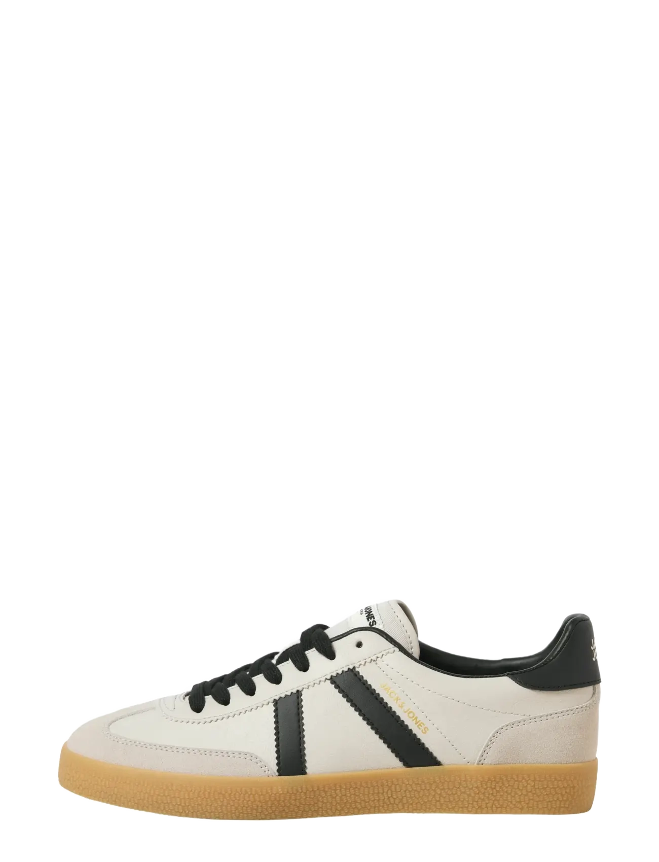 Jack & Jones - JFWMAMBO PU SPECIAL NOOS - låga sneakers - moonbeam - 1