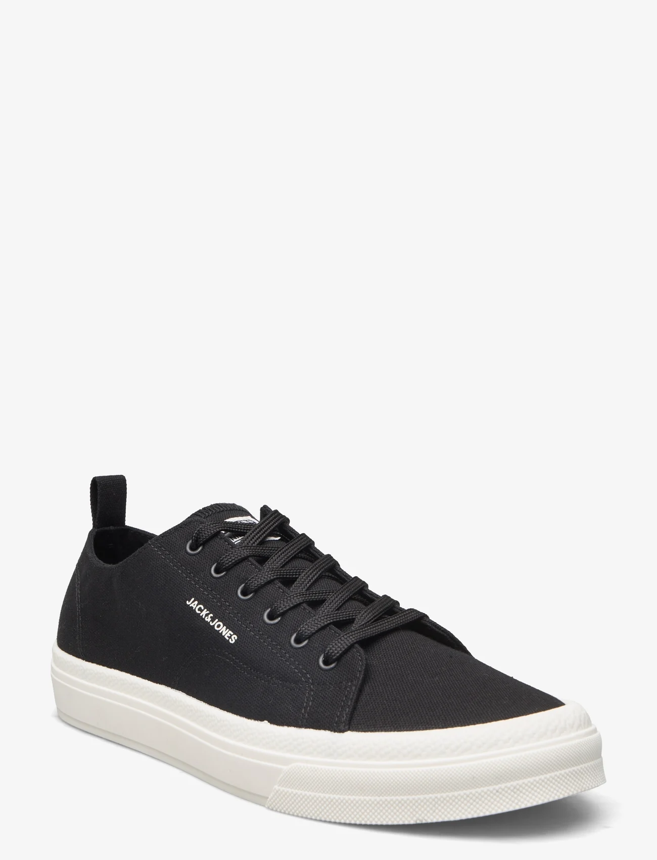 Jack & Jones - JFWBAYSWATER CANVAS SNEAKER NOOS - alhaisimmat hinnat - anthracite - 0