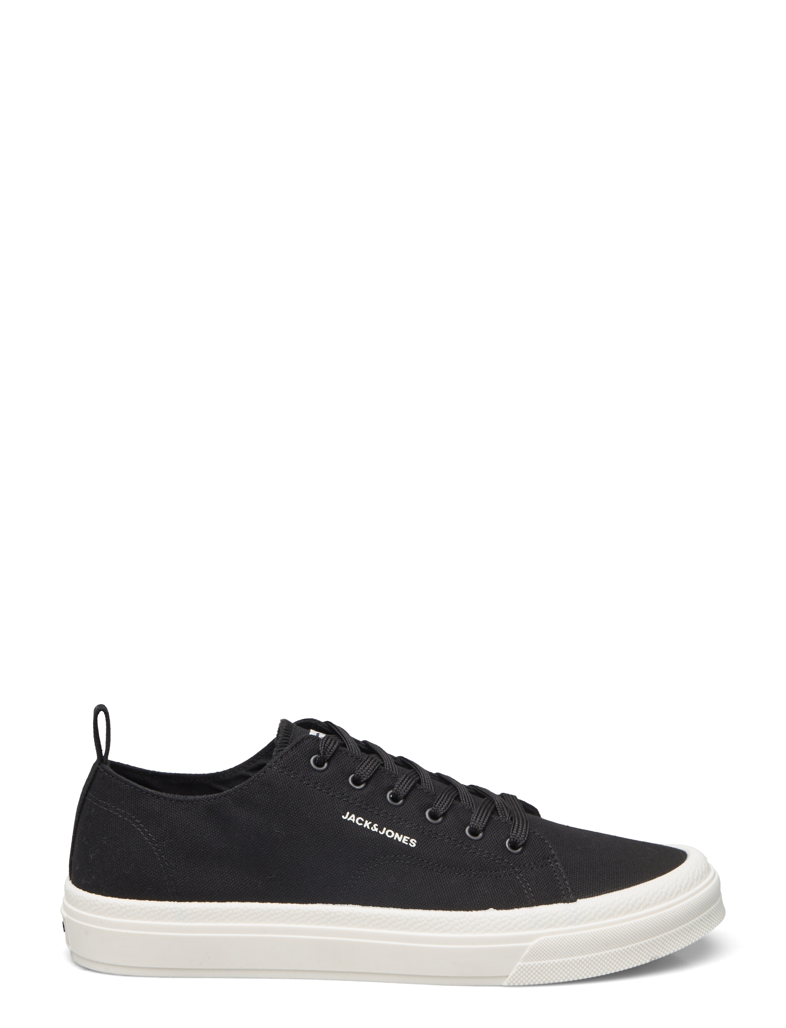 Jack & Jones - JFWBAYSWATER CANVAS SNEAKER SN - lave sneakers - anthracite - 2