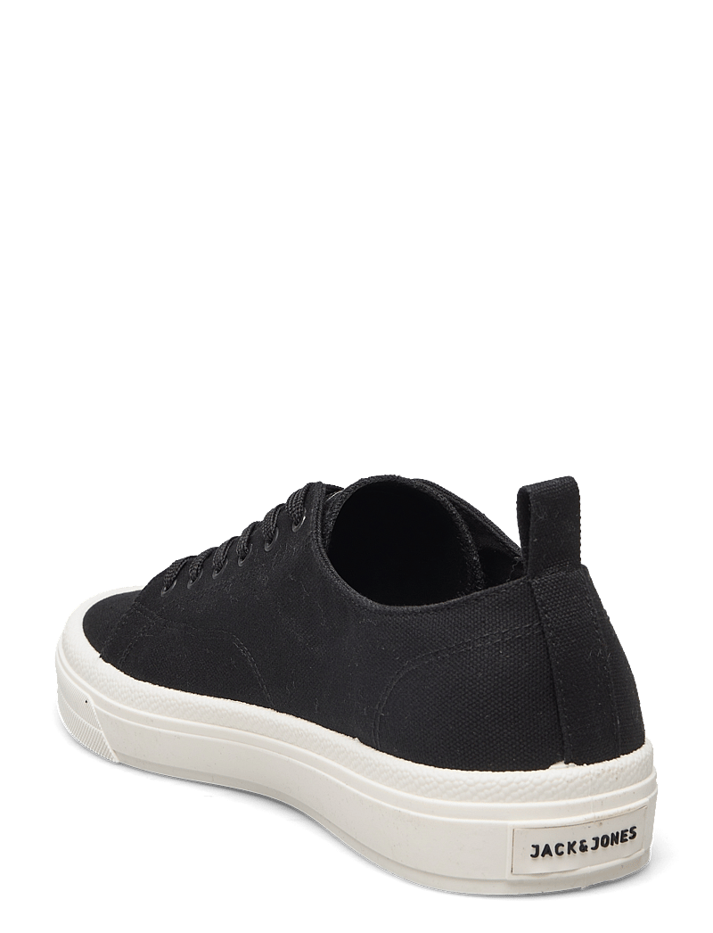 Jack & Jones - JFWBAYSWATER CANVAS SNEAKER SN - madala säärega tossud - anthracite - 3