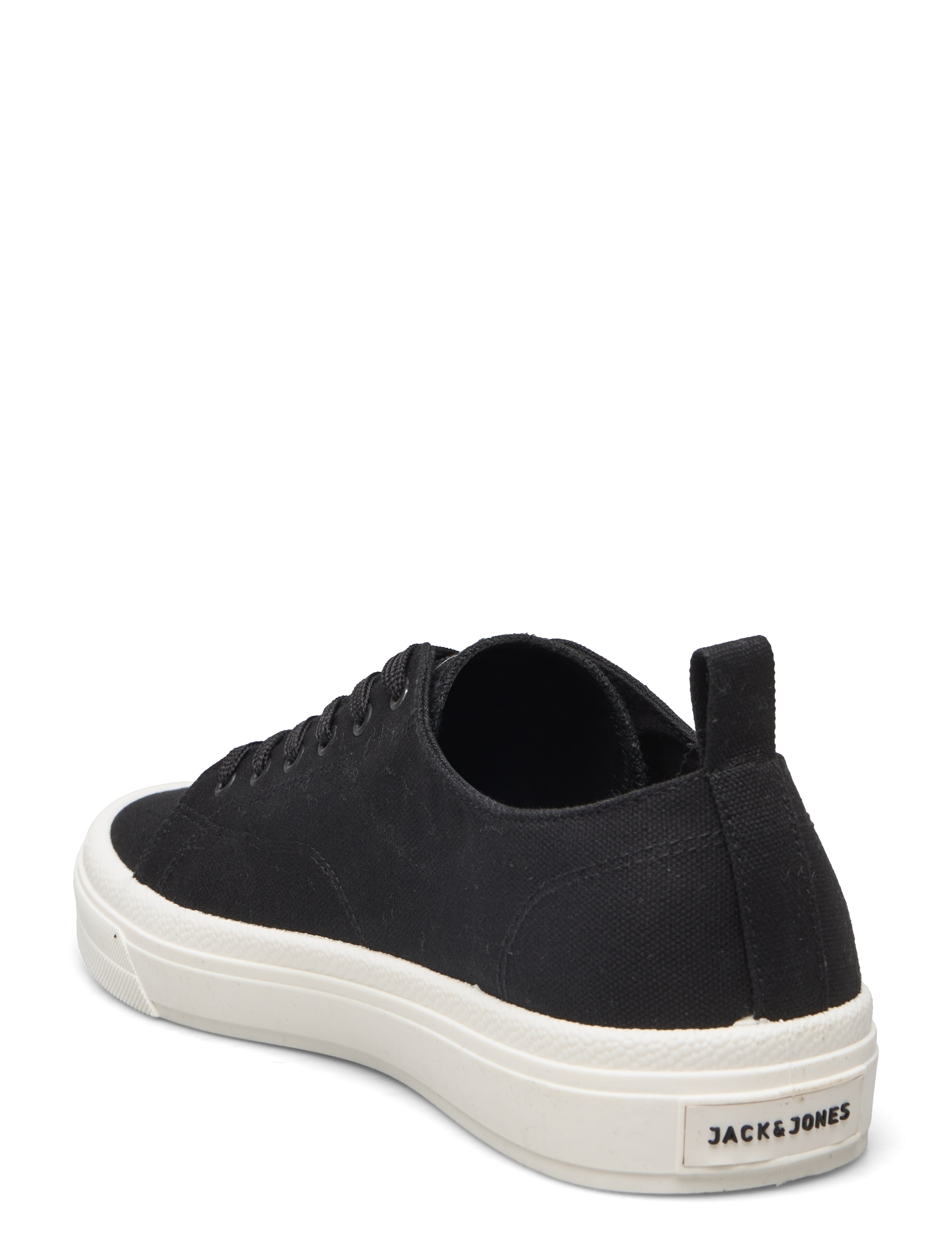 Jack & Jones - JFWBAYSWATER CANVAS SNEAKER SN - lave sneakers - anthracite - 3
