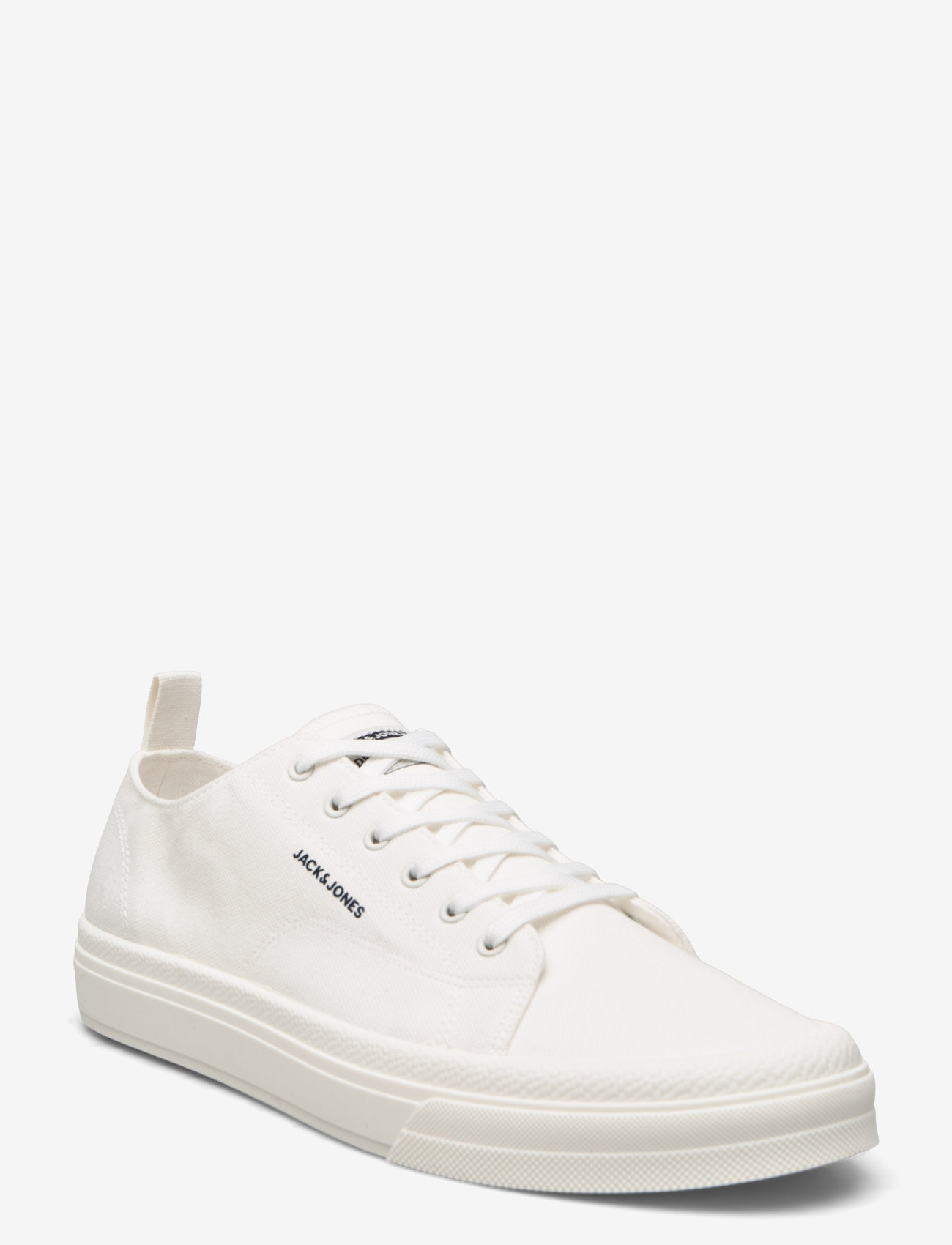Jack & Jones - JFWBAYSWATER CANVAS SNEAKER SN - niedriger schnitt - bright white - 1