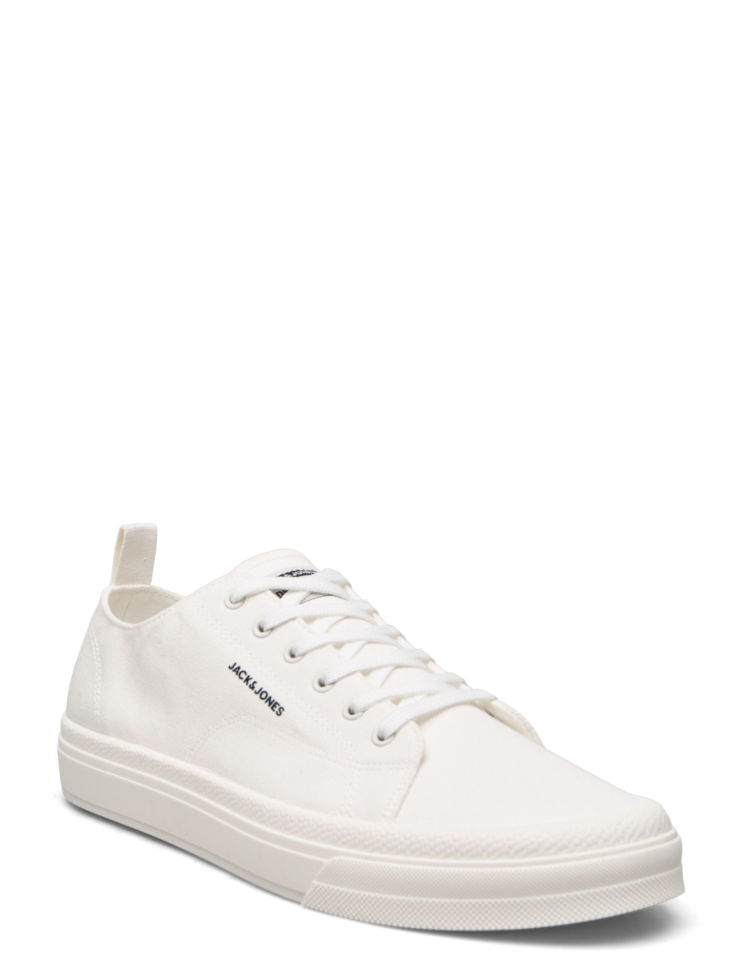 Jack & Jones JFWBAYSWATER CANVAS SNEAKER SN -  - BRIGHT WHITE / white