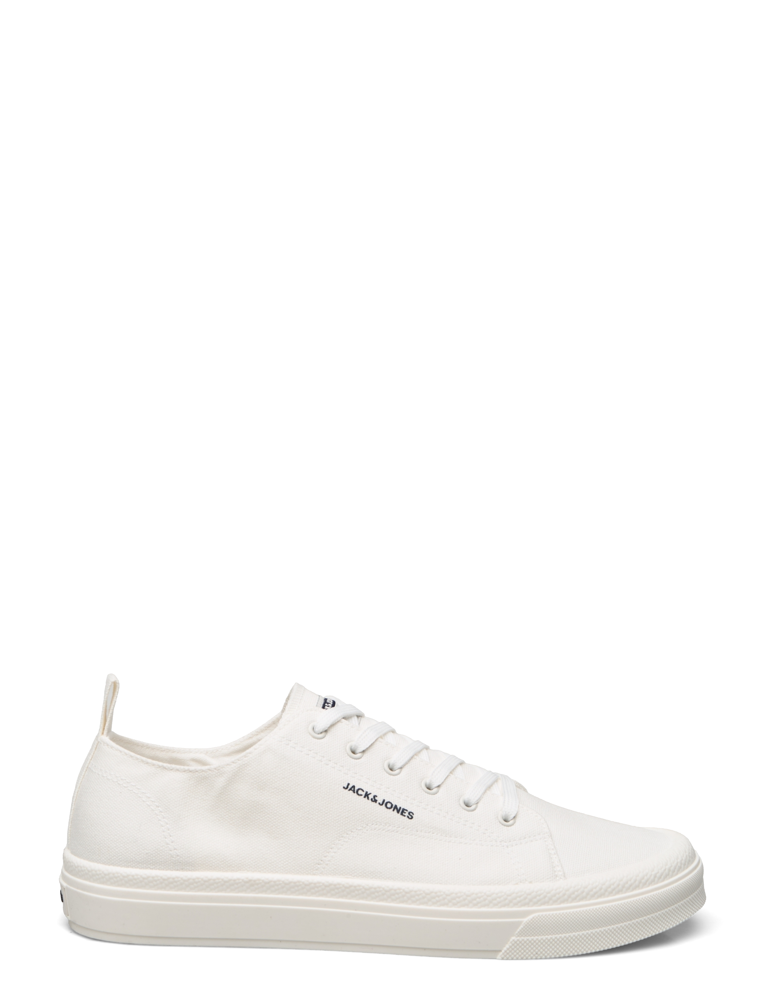 Jack & Jones - JFWBAYSWATER CANVAS SNEAKER SN - lave sneakers - bright white - 2