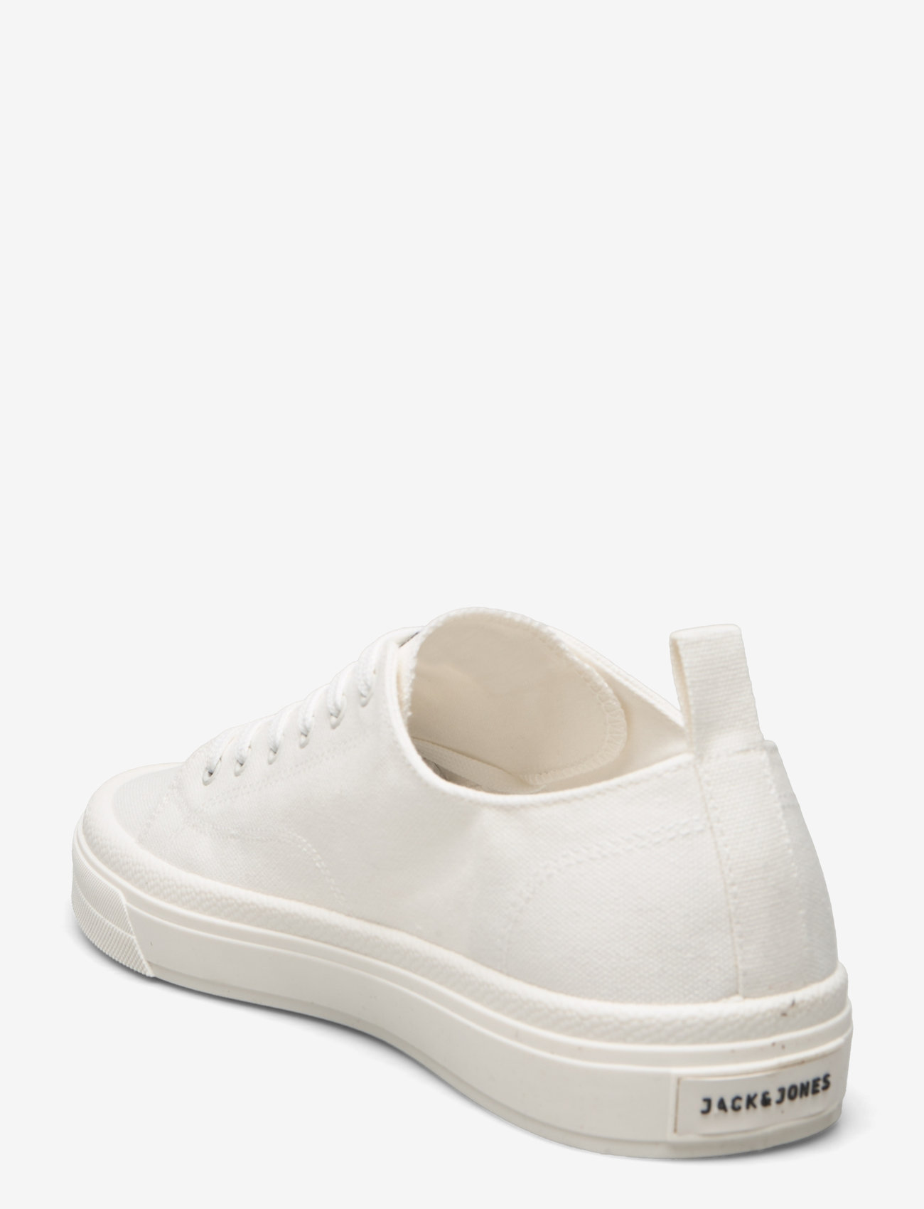 Jack & Jones - JFWBAYSWATER CANVAS SNEAKER SN - niedriger schnitt - bright white - 3