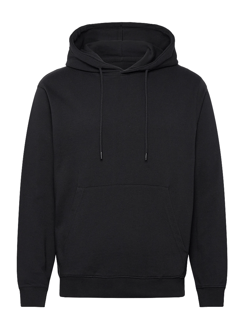 Jack & Jones - JJECHARGE SWEAT HOOD NOOS - džemperiai su gobtuvu - dark navy - 1