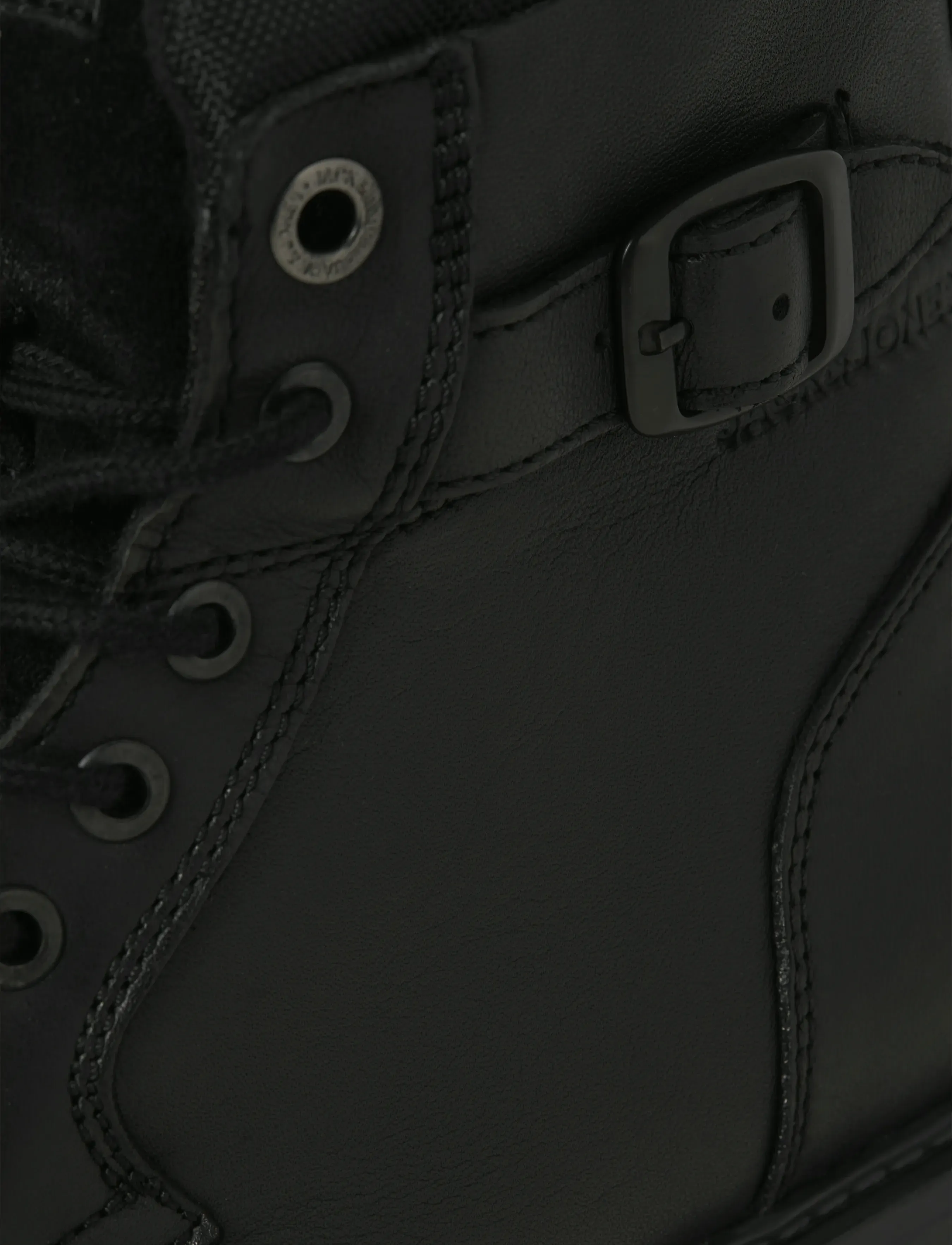 JACK & JONES Jfwdexter Leather Boot Sn boots herr – bild 5