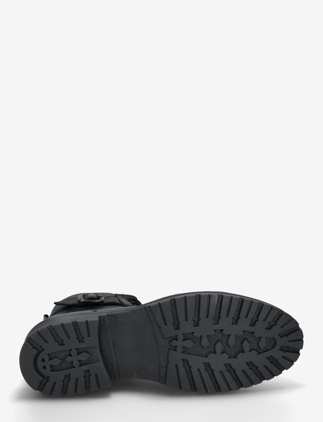 Jack & Jones - JFWDEXTER LEATHER BOOT SN - nauhalliset nilkkurit - anthracite - 5