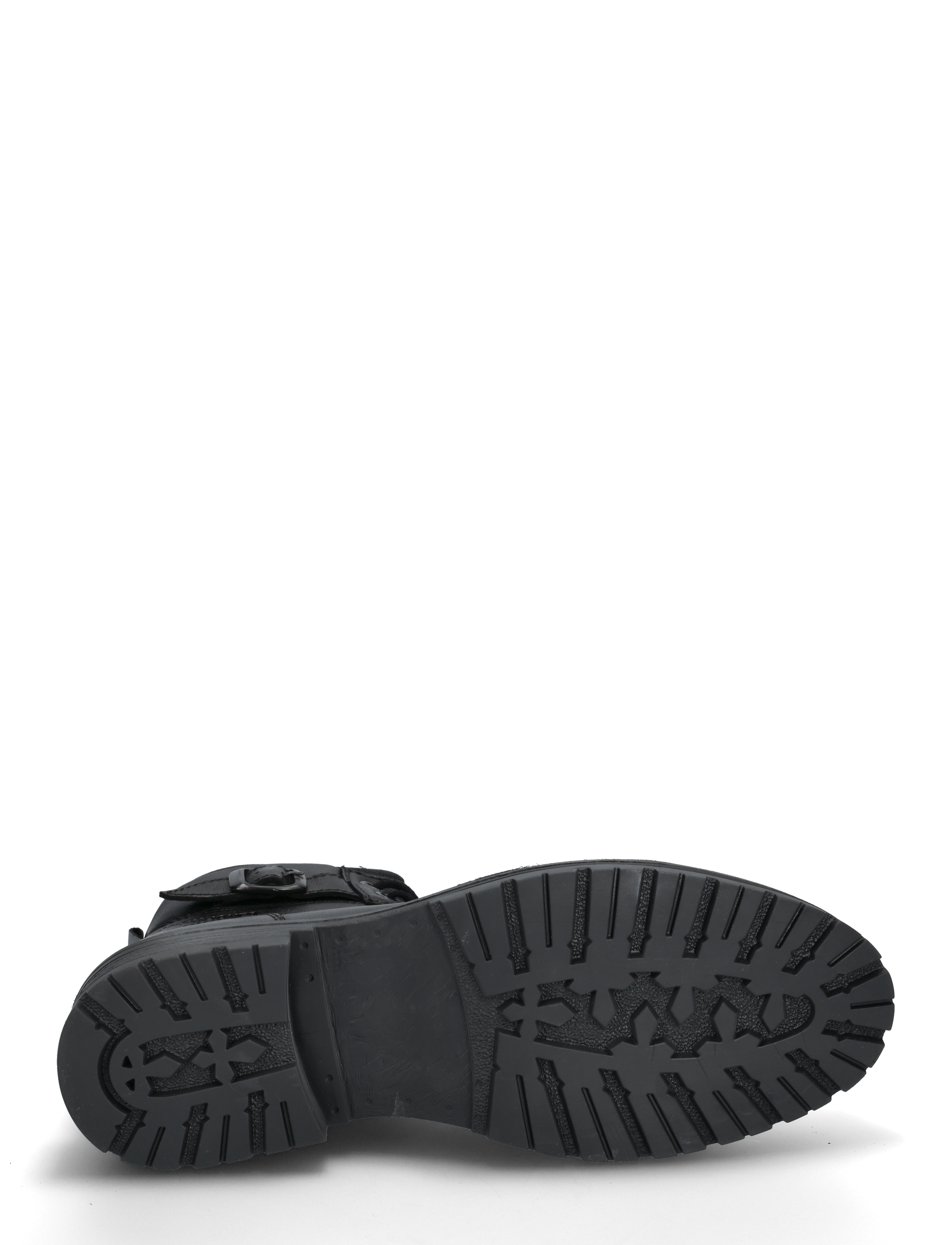 Jack & Jones - JFWDEXTER LEATHER BOOT SN - suvarstomieji batai - anthracite - 5