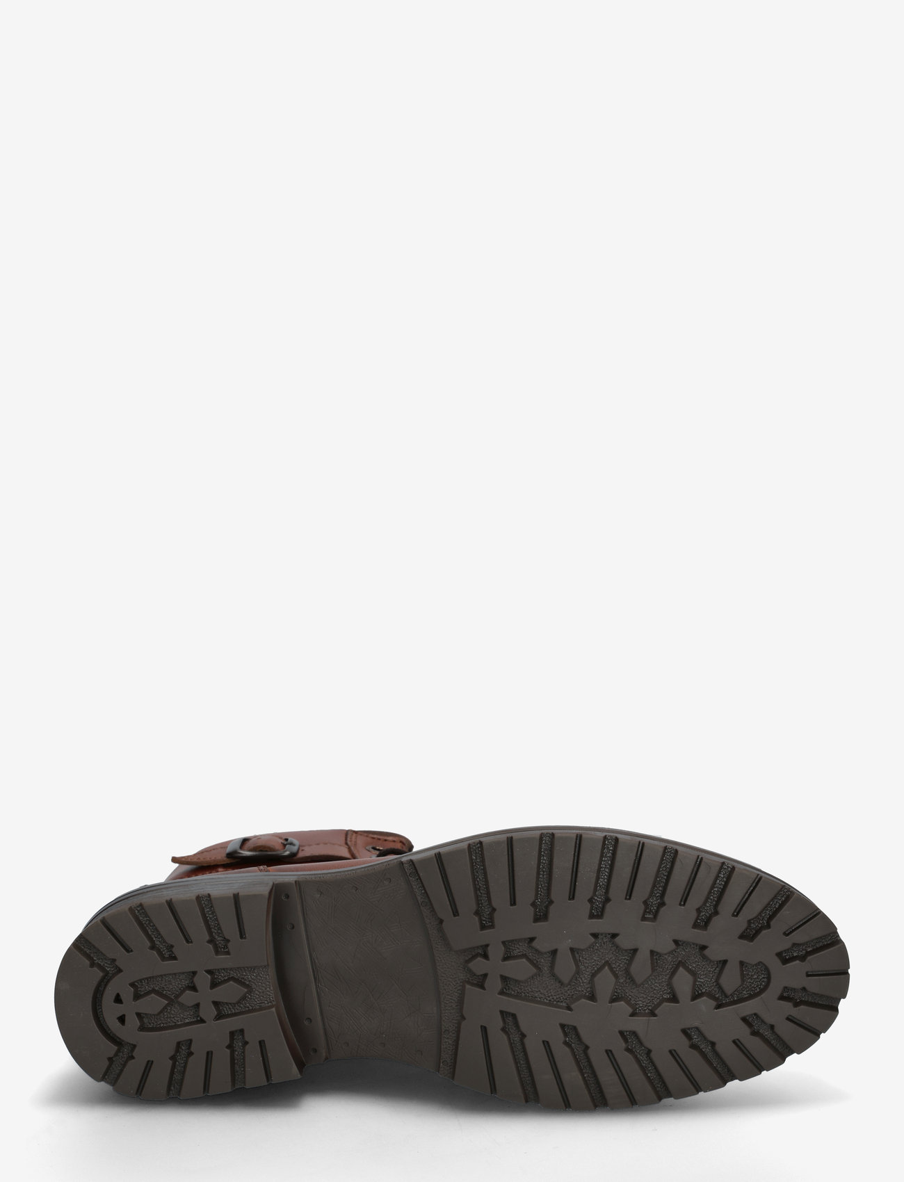 Jack & Jones - JFWDEXTER LEATHER BOOT SN - kängor med snörning - brown stone - 5