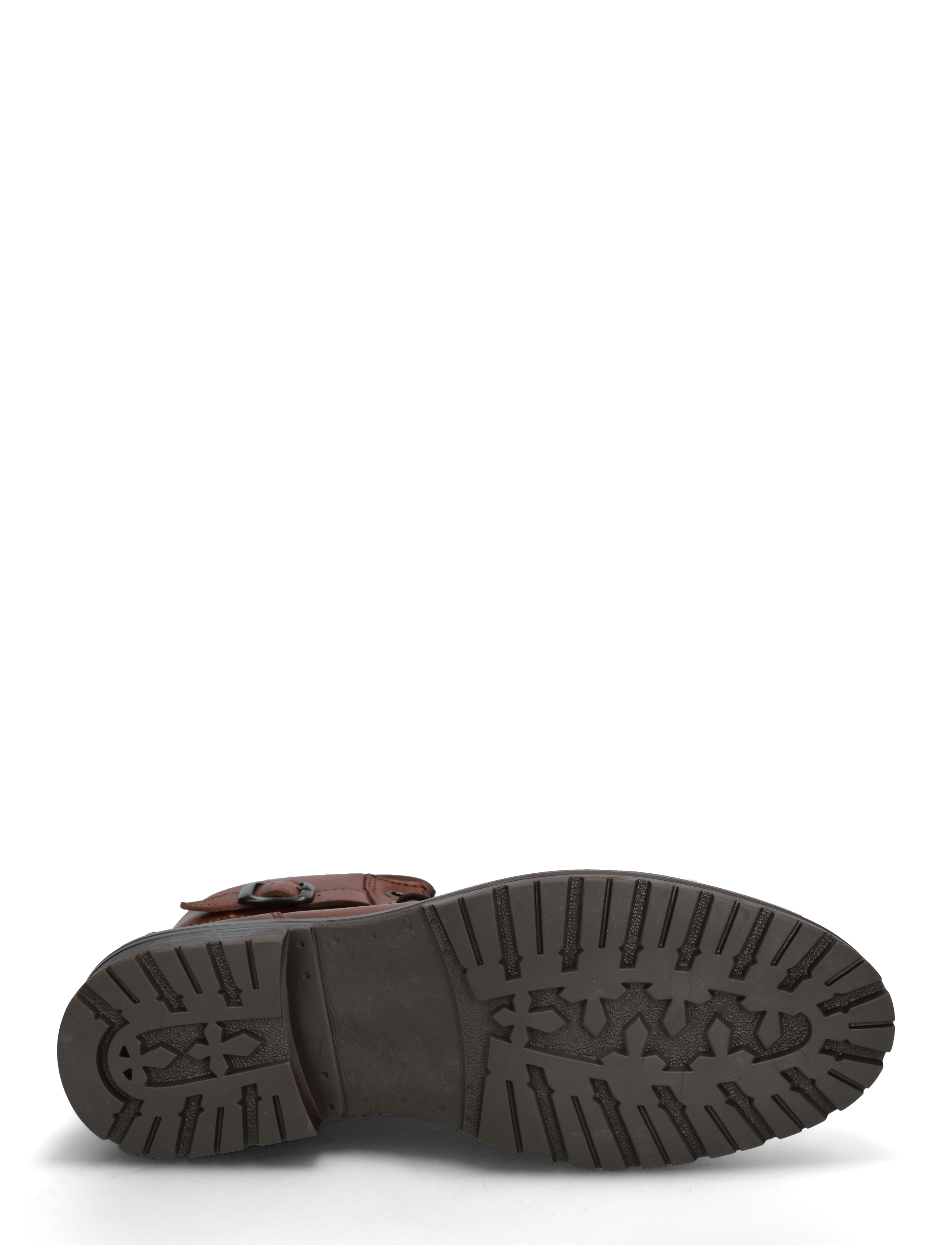 Jack & Jones - JFWDEXTER LEATHER BOOT SN - laced boots - brown stone - 5