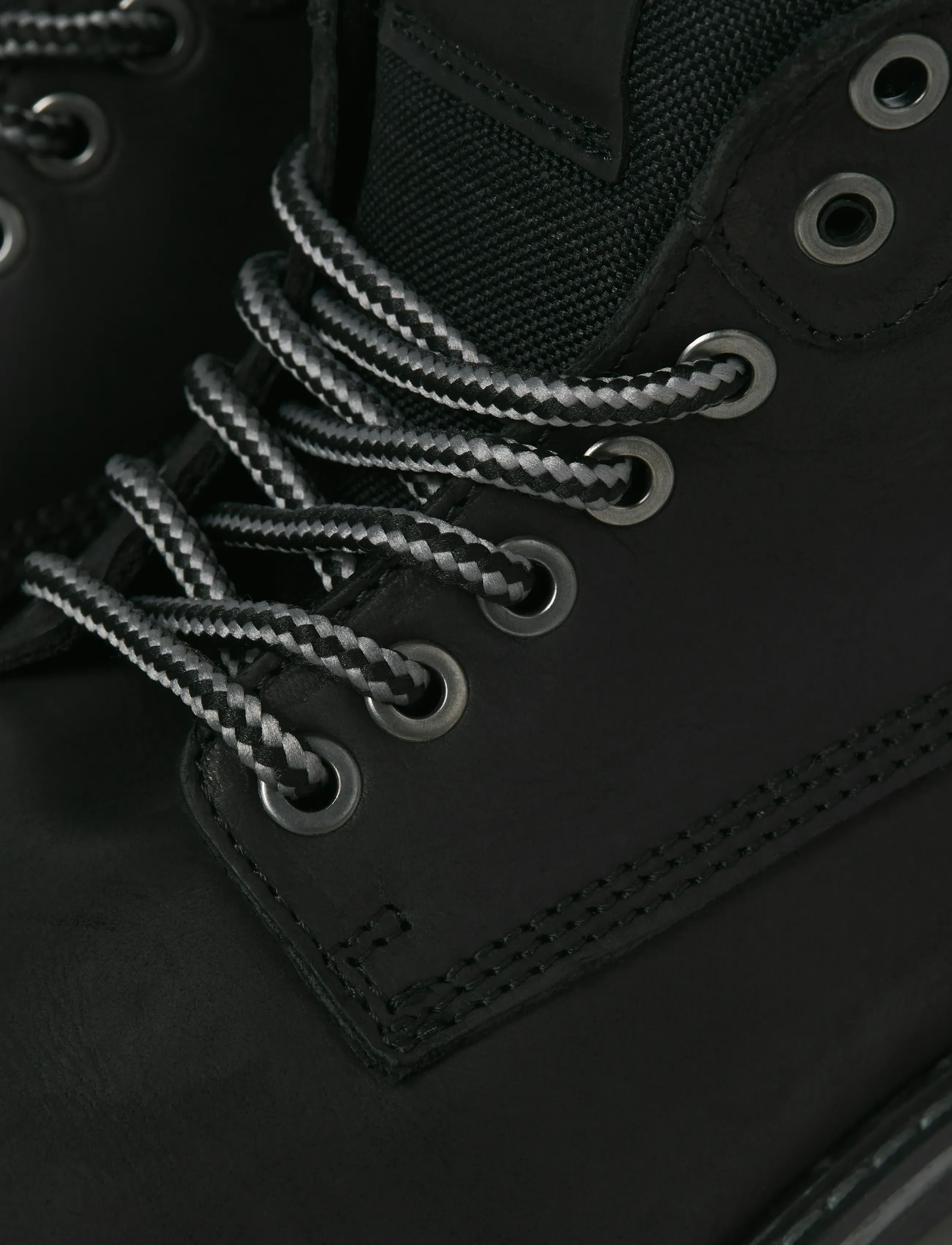 JACK & JONES Jfwqueensway Leather Boot Sn kängor herr – bild 5