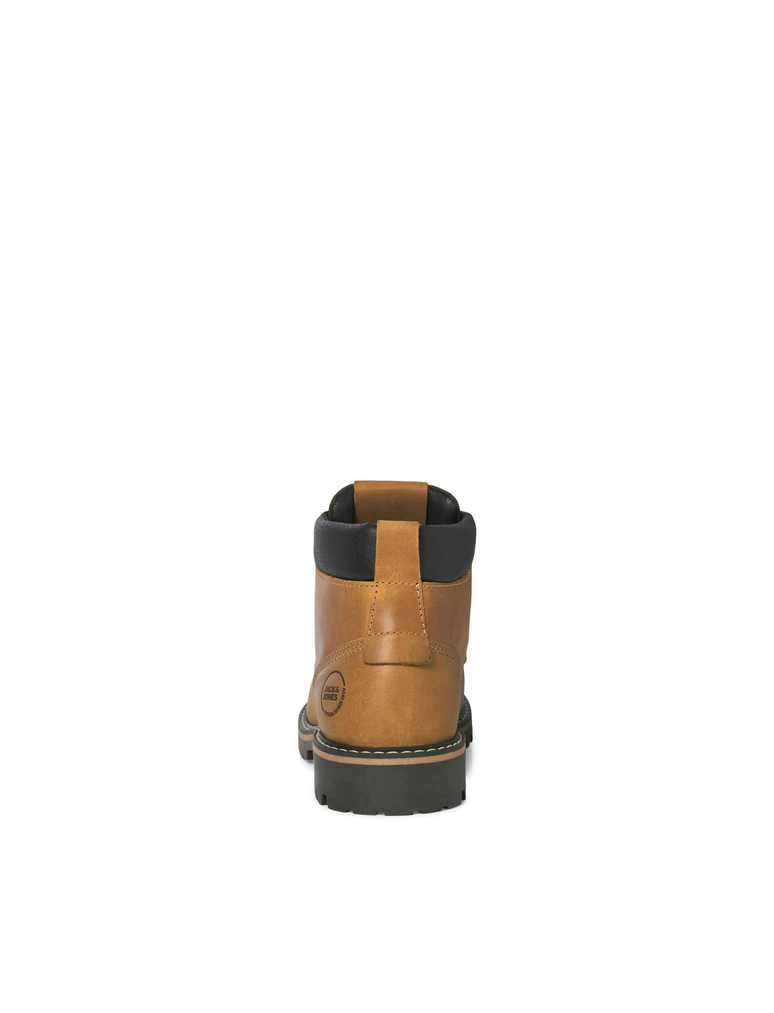 JACK & JONES Jfwqueensway Leather Boot Sn kängor herr – bild 2