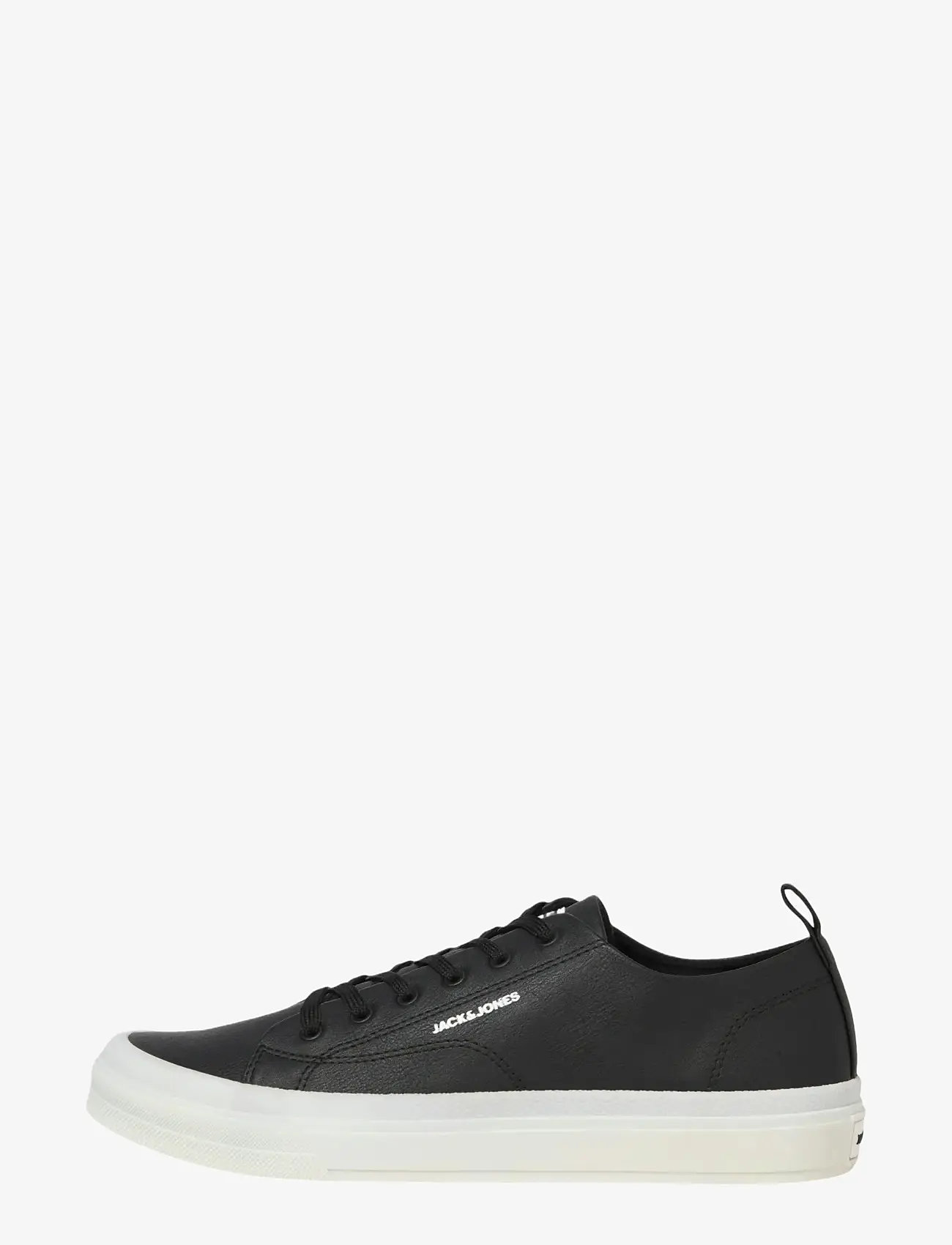 Jack & Jones - JFWBAYSWATER PU SNEAKER NOOS - madala säärega tossud - anthracite - 1