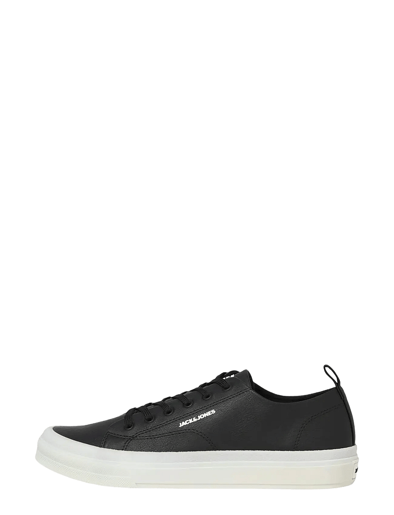 Jack & Jones - JFWBAYSWATER PU SNEAKER NOOS - madala säärega tossud - anthracite - 1