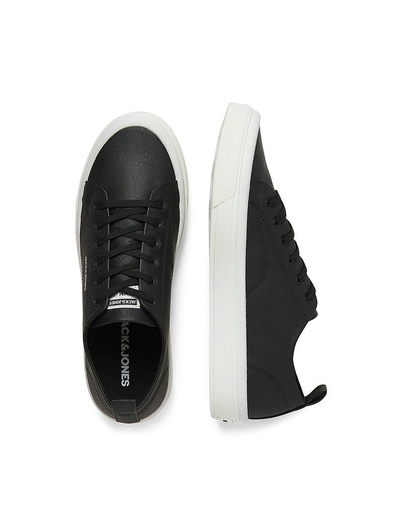 Jack & Jones - JFWBAYSWATER PU SNEAKER NOOS - madala säärega tossud - anthracite - 0