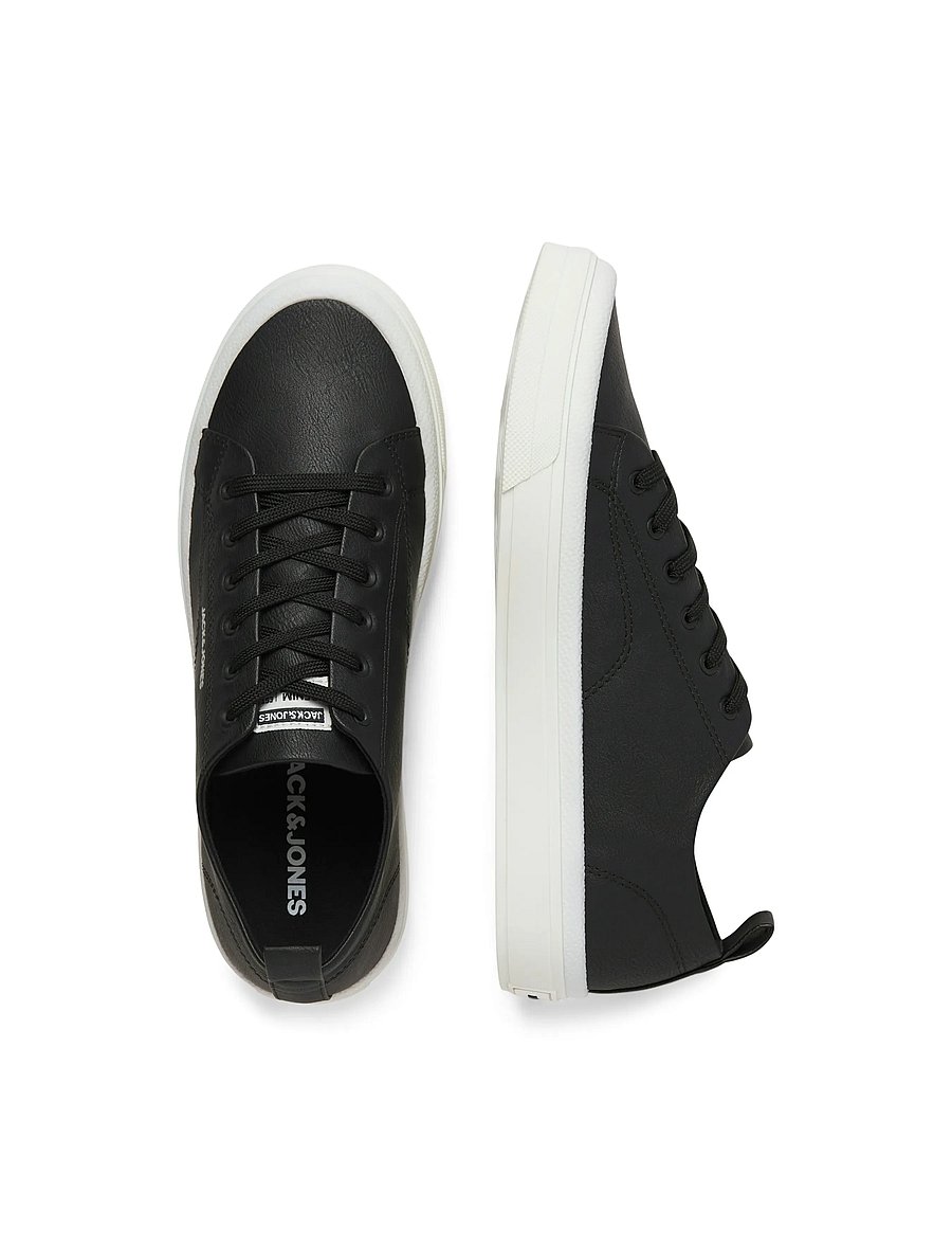 Jack & Jones - JFWBAYSWATER PU SNEAKER NOOS - anthracite - 0