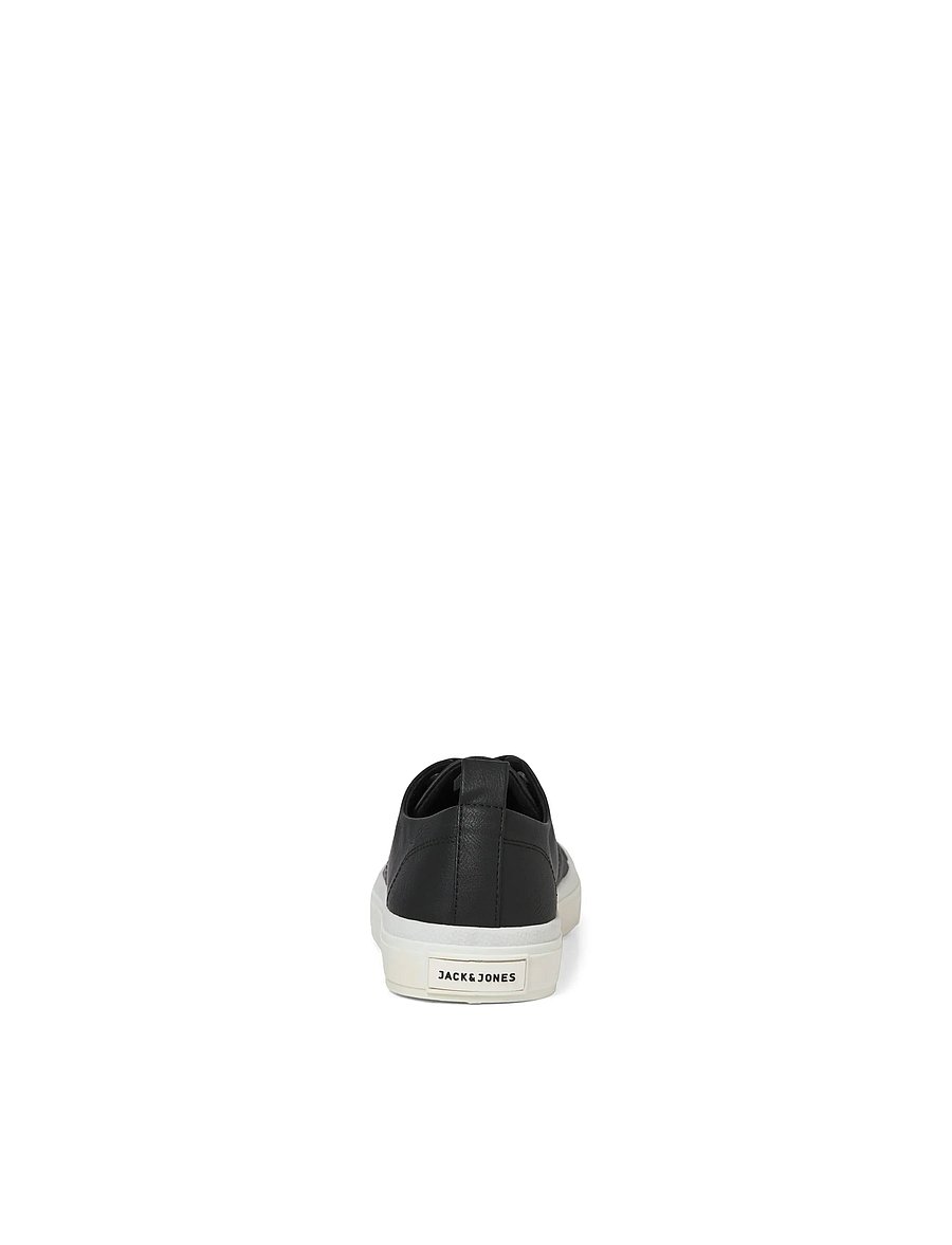 Jack & Jones - JFWBAYSWATER PU SNEAKER NOOS - anthracite - 2