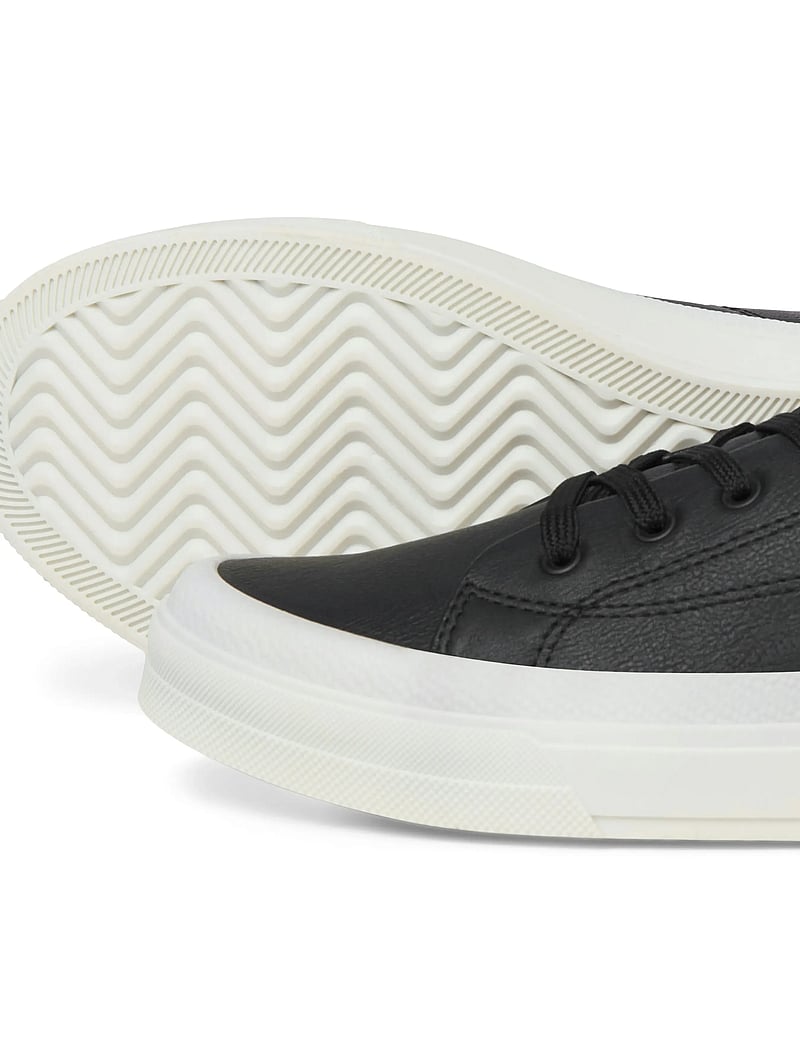 Jack & Jones - JFWBAYSWATER PU SNEAKER NOOS - madala säärega tossud - anthracite - 3