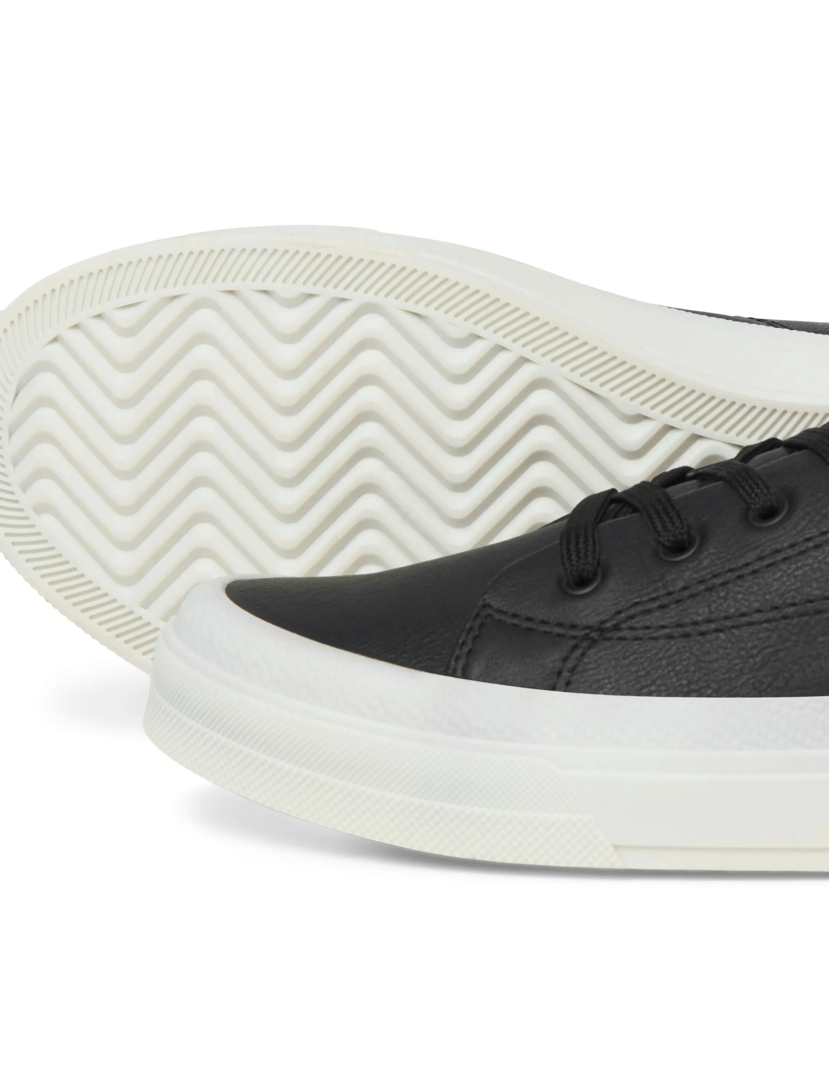 Jack & Jones - JFWBAYSWATER PU SNEAKER NOOS - anthracite - 3