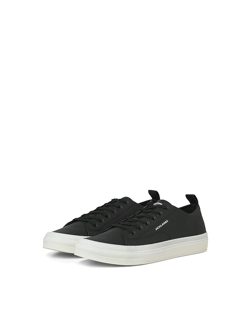 Jack & Jones - JFWBAYSWATER PU SNEAKER NOOS - madala säärega tossud - anthracite - 4