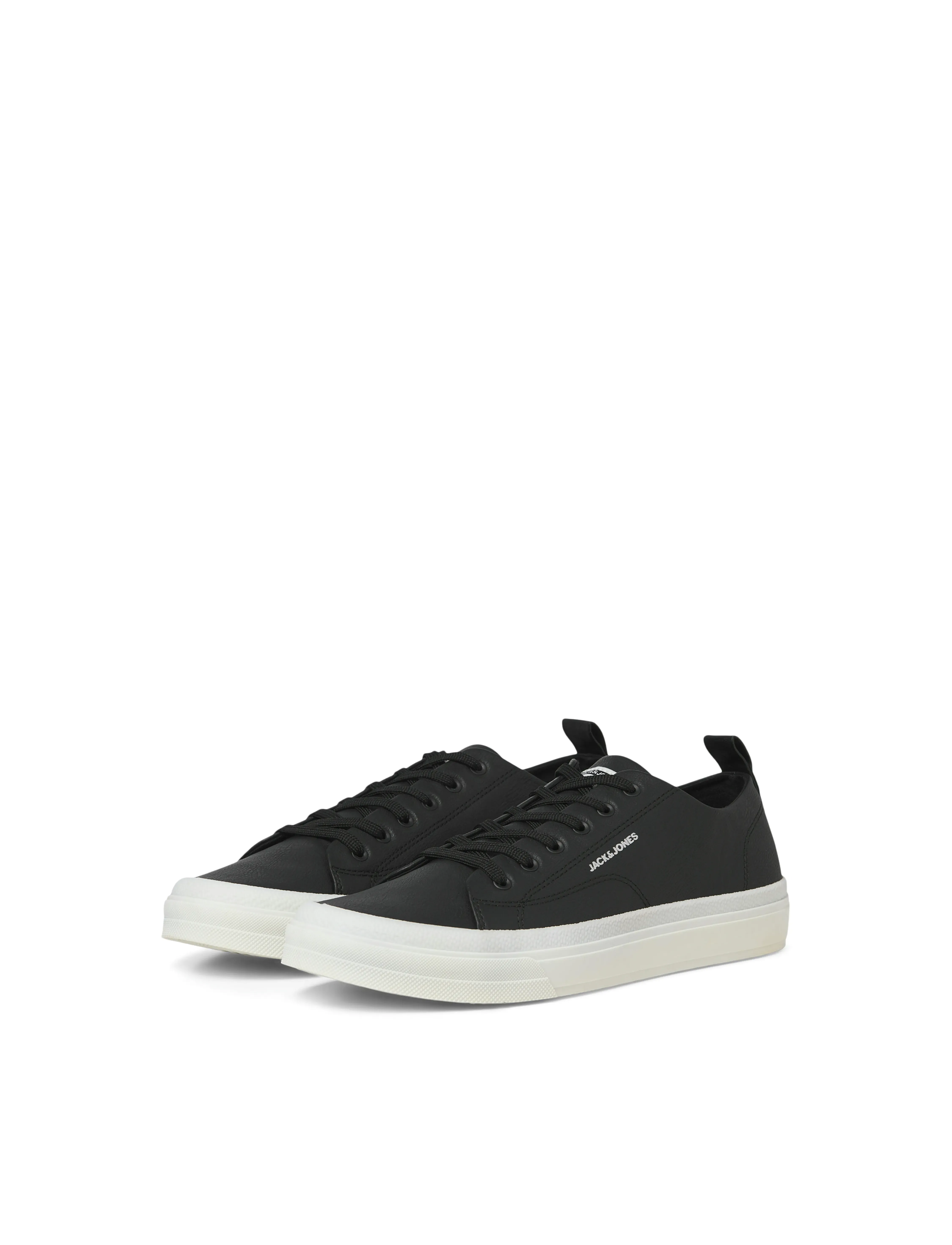 Jack & Jones - JFWBAYSWATER PU SNEAKER NOOS - anthracite - 4