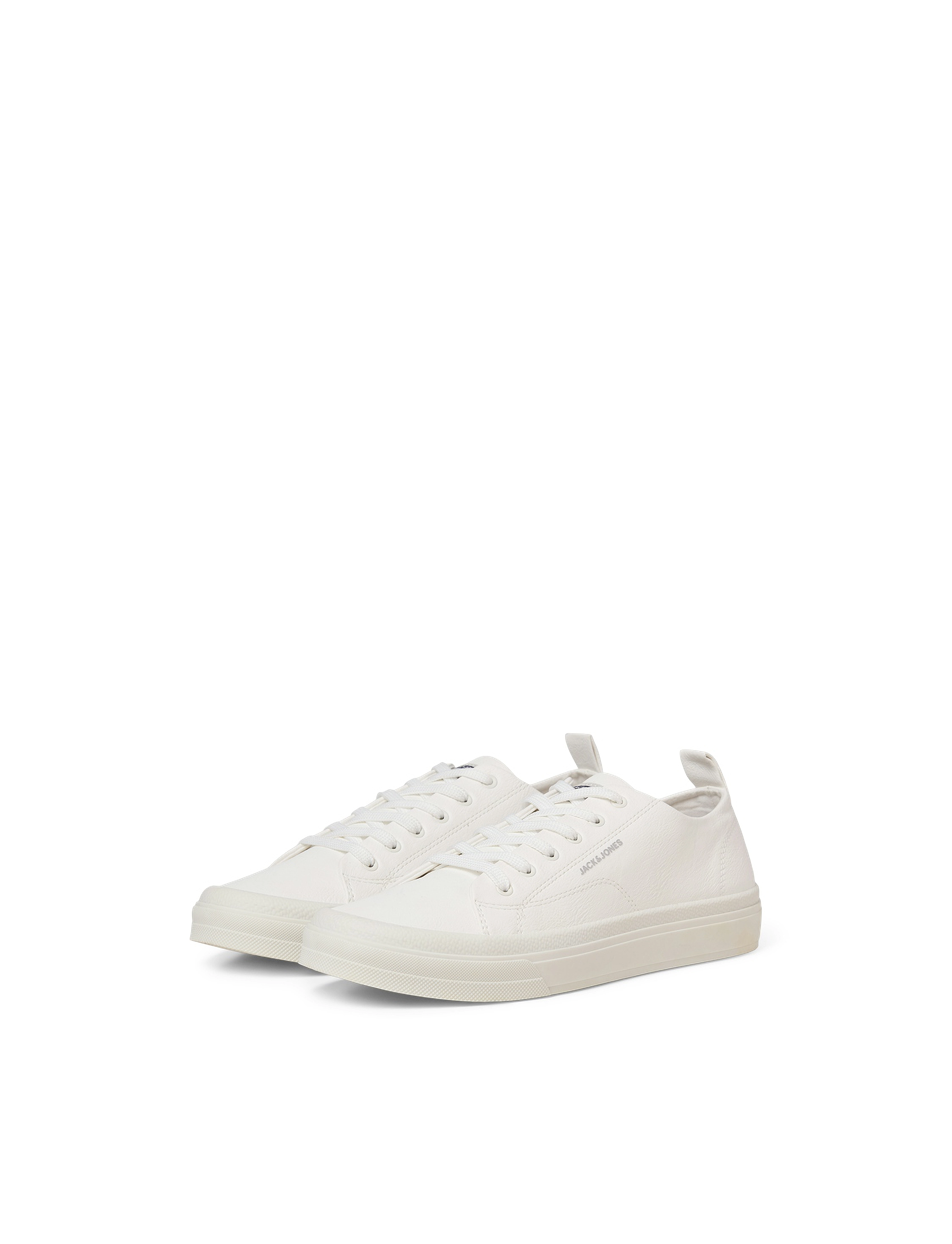 Jack & Jones - JFWBAYSWATER PU SNEAKER NOOS - bright white - 4